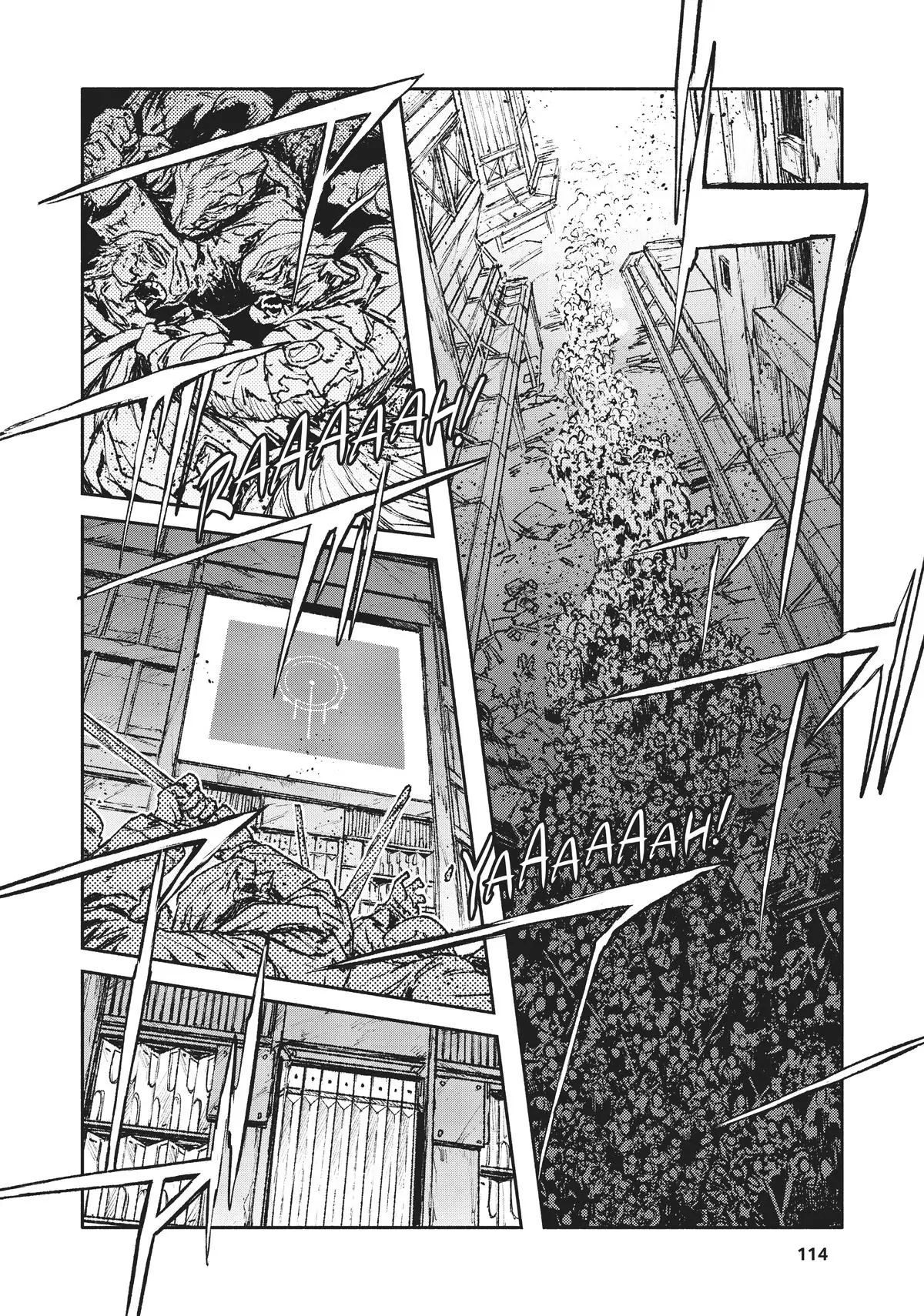 COLOR/LESS Chapter 51 page 6 - 