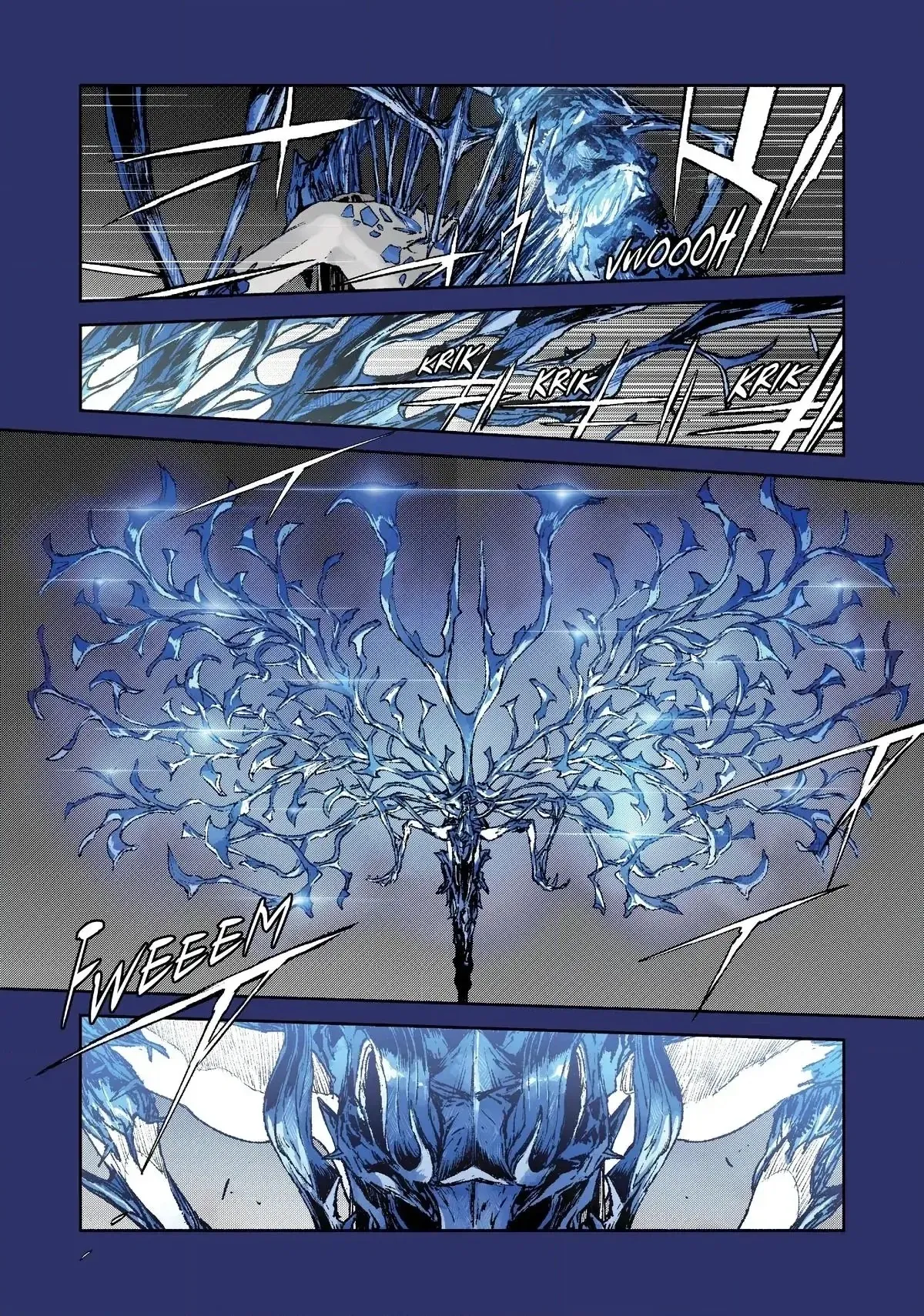 COLOR/LESS Chapter 51 page 10 - 