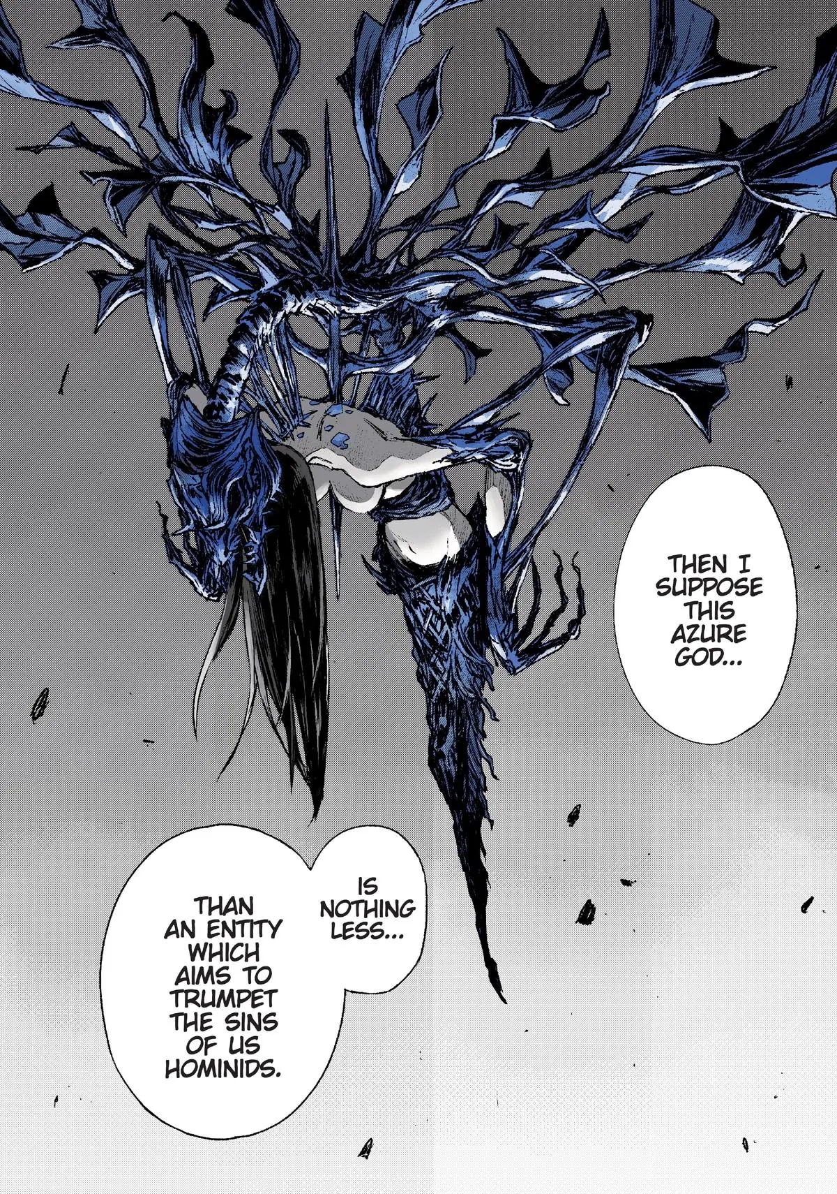 COLOR/LESS Chapter 52 page 2 - 