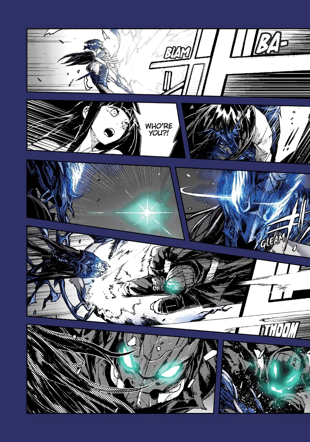 COLOR/LESS Chapter 52 page 12 - 