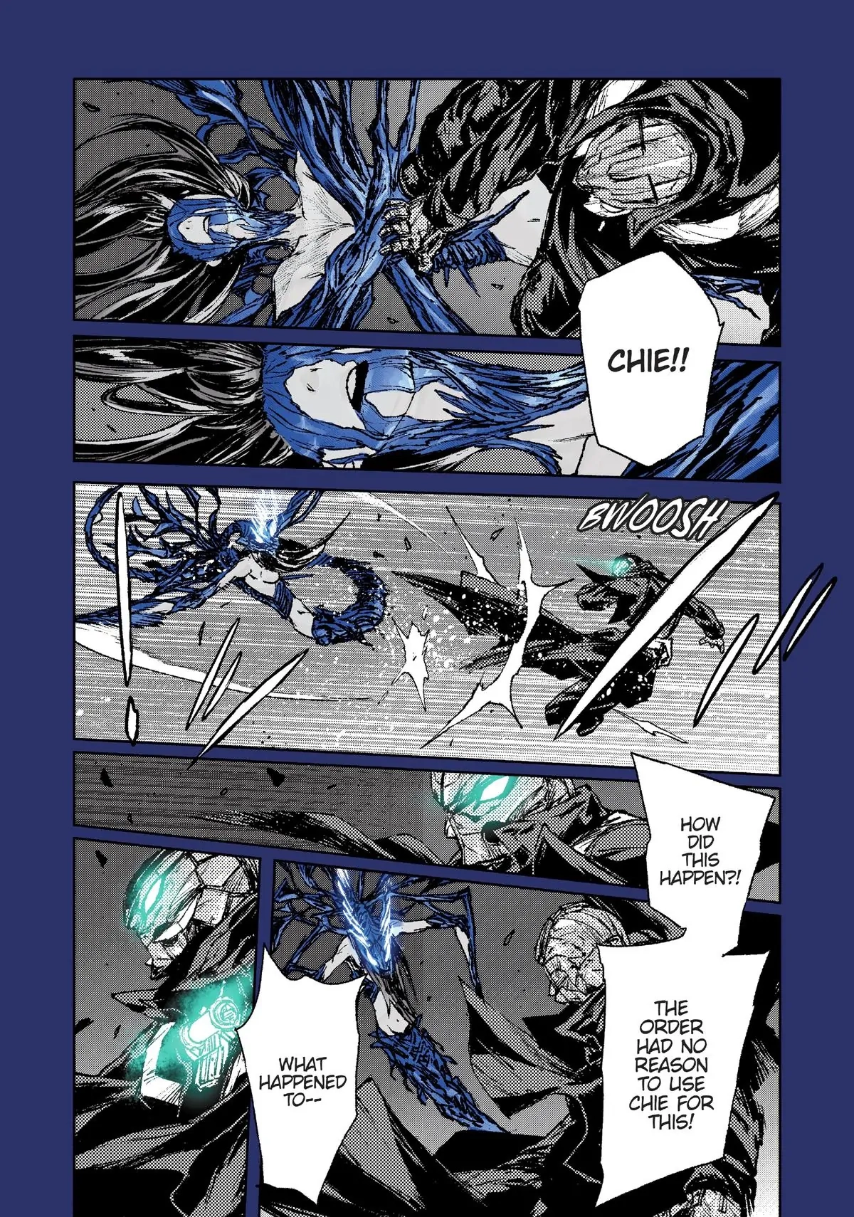 COLOR/LESS Chapter 52 page 13 - 