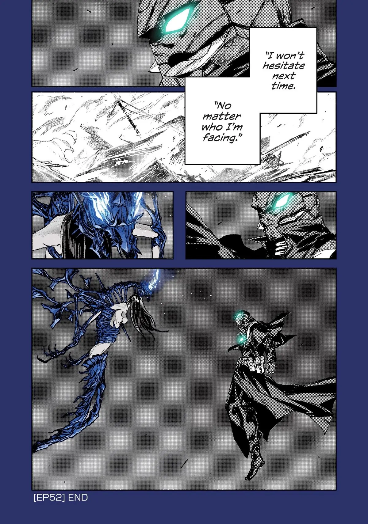 COLOR/LESS Chapter 52 page 14 - 