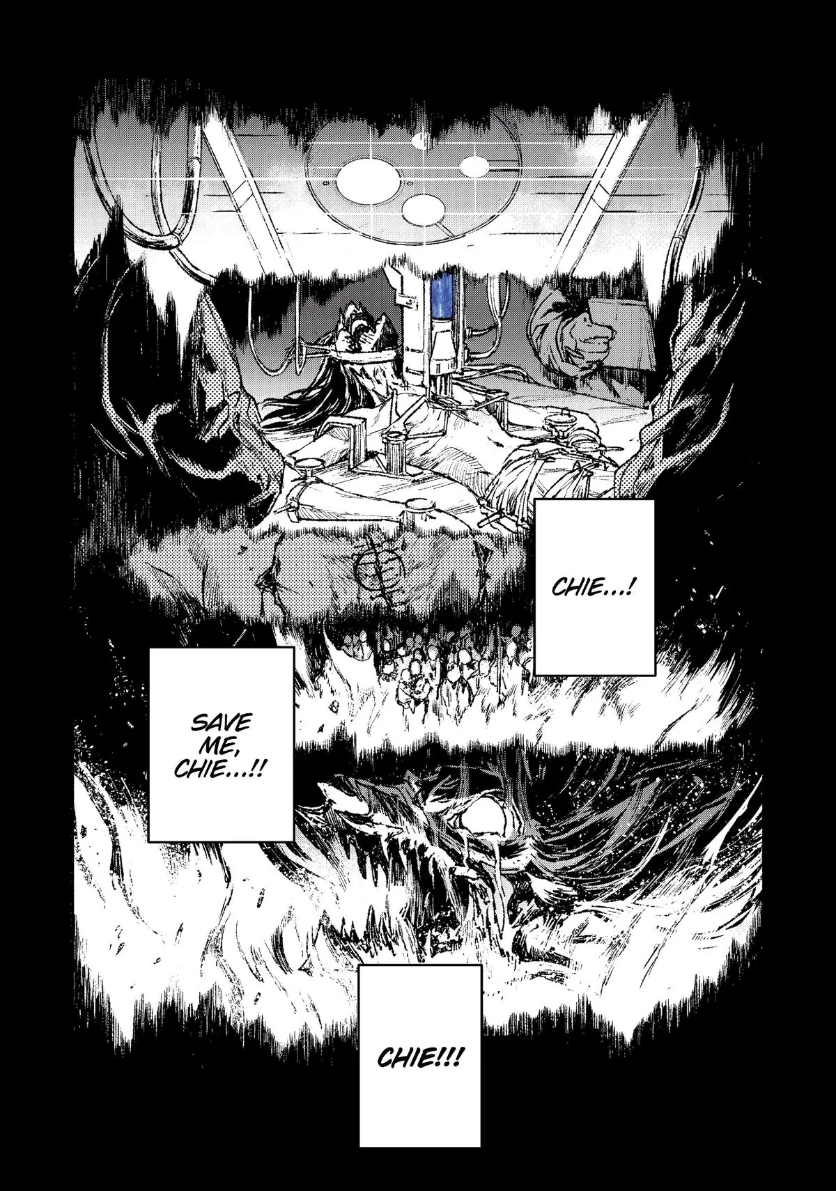 COLOR/LESS Chapter 52 page 3 - 