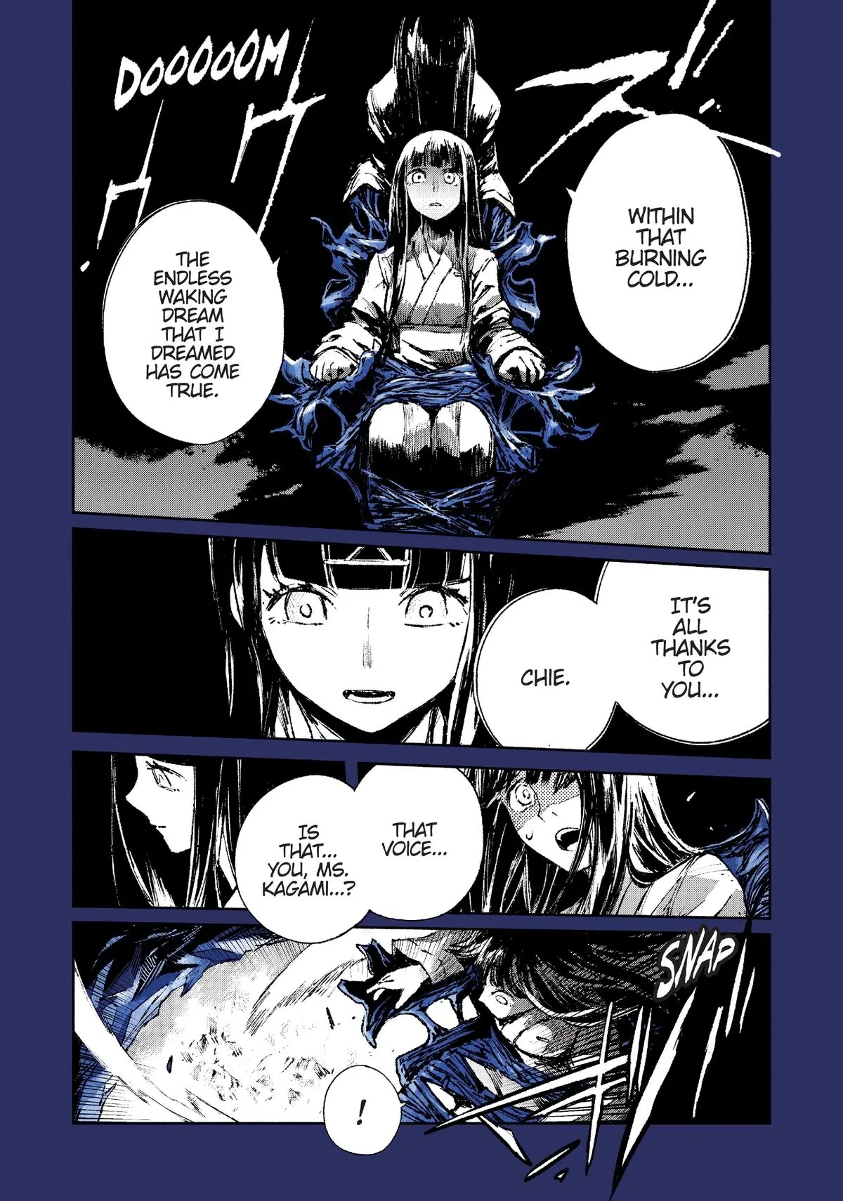 COLOR/LESS Chapter 52 page 5 - 