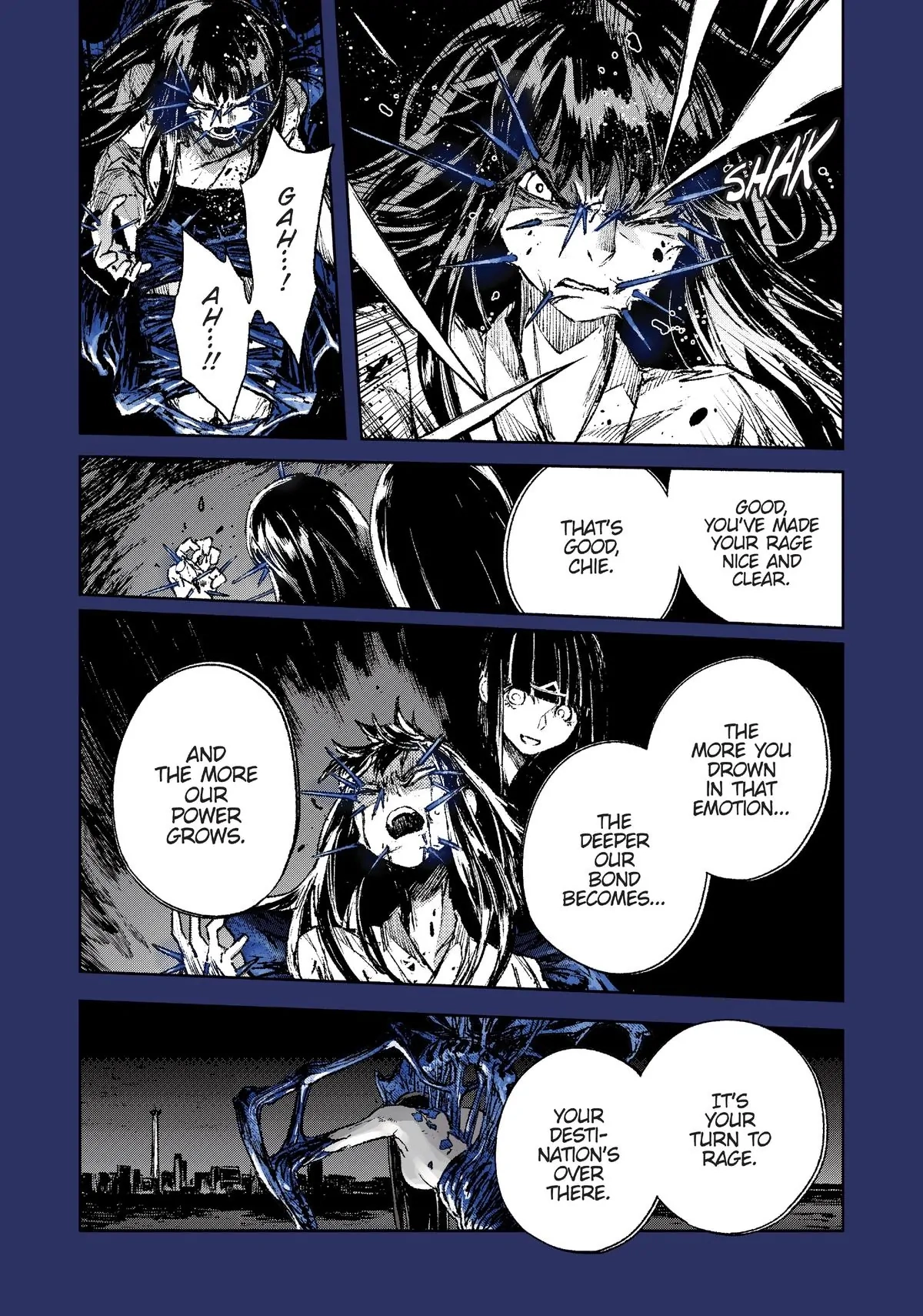 COLOR/LESS Chapter 52 page 8 - 