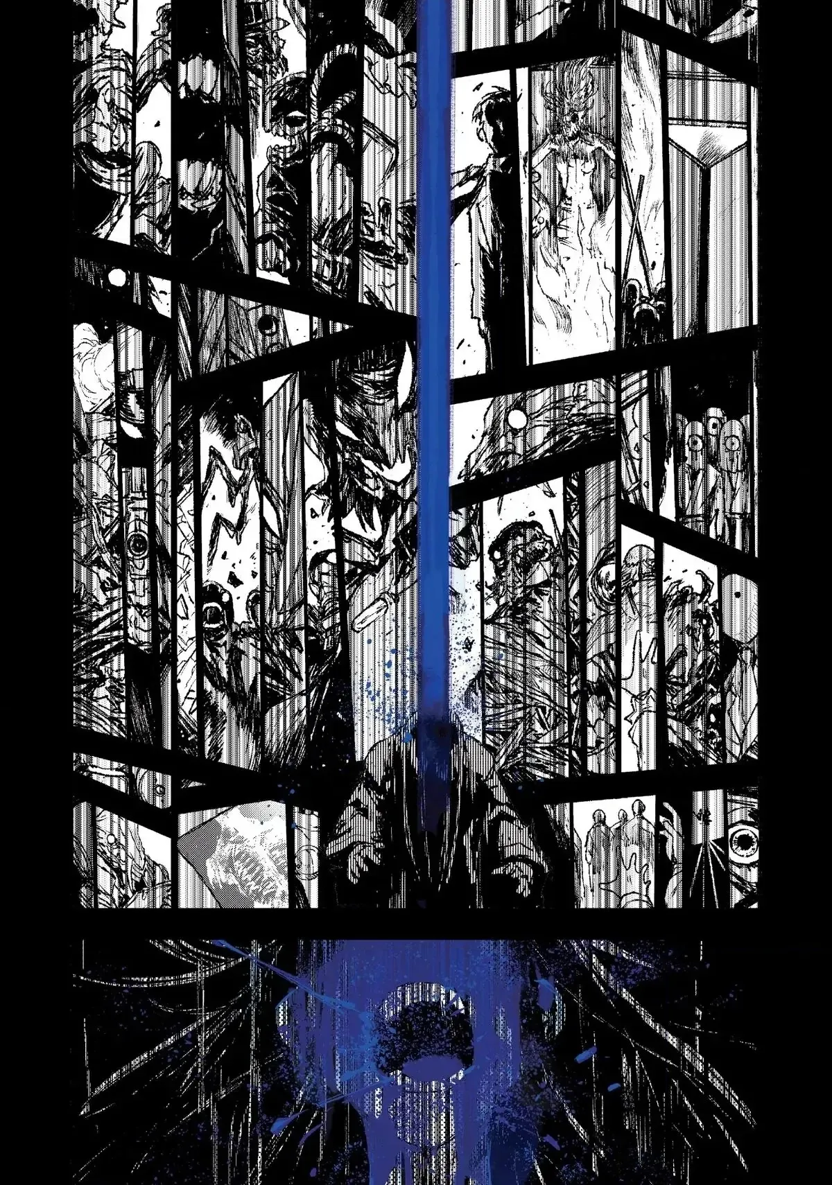 COLOR/LESS Chapter 52 page 10 - 