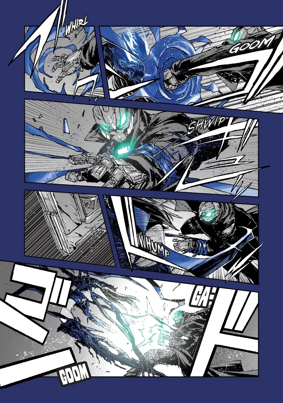 COLOR/LESS Chapter 53 page 2 - 