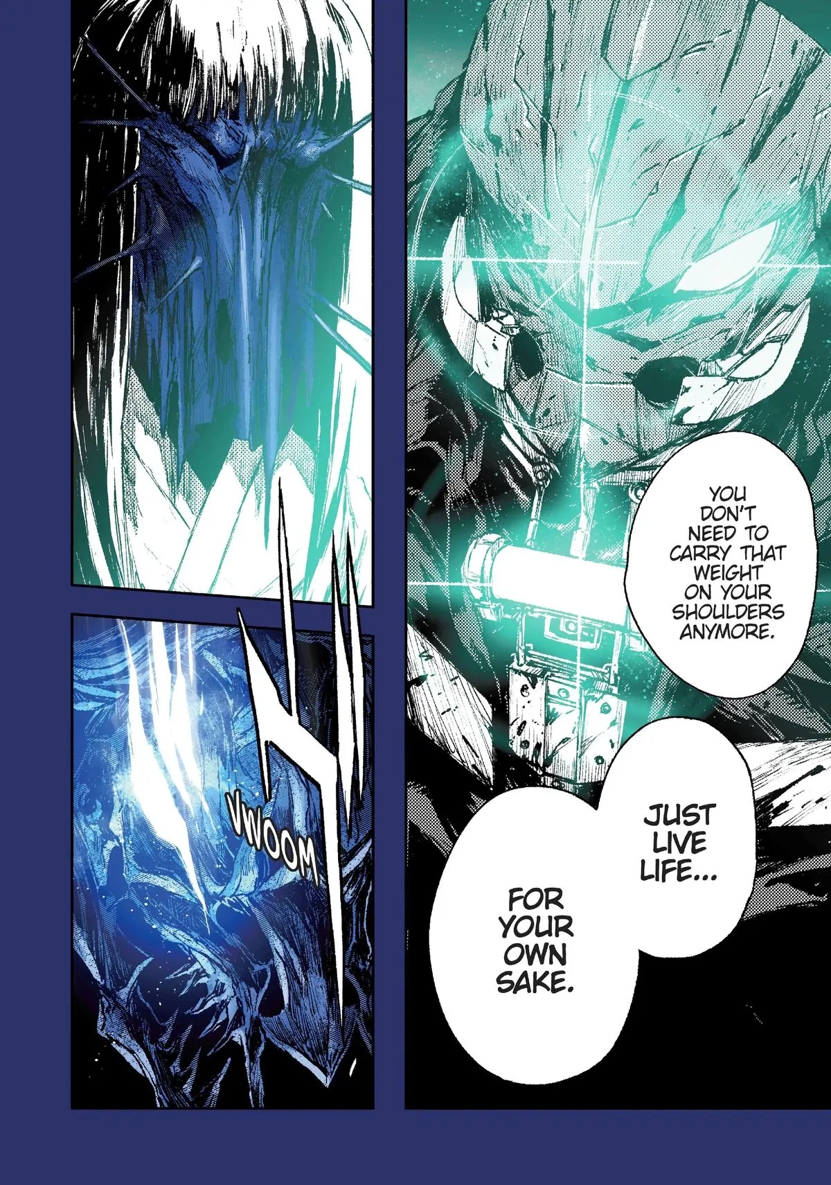 COLOR/LESS Chapter 53 page 12 - 