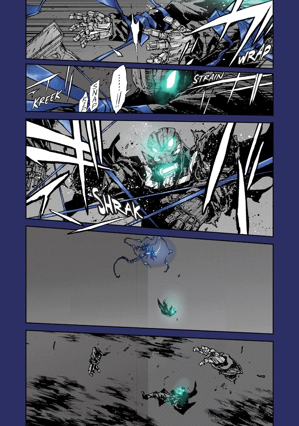COLOR/LESS Chapter 53 page 13 - 