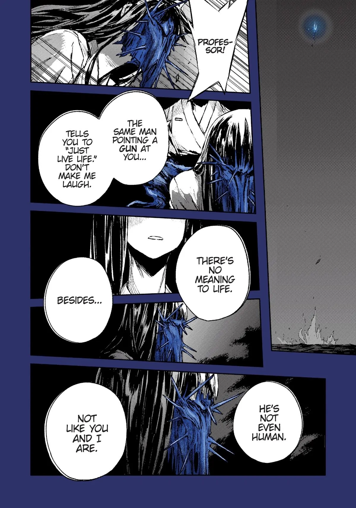 COLOR/LESS Chapter 53 page 14 - 