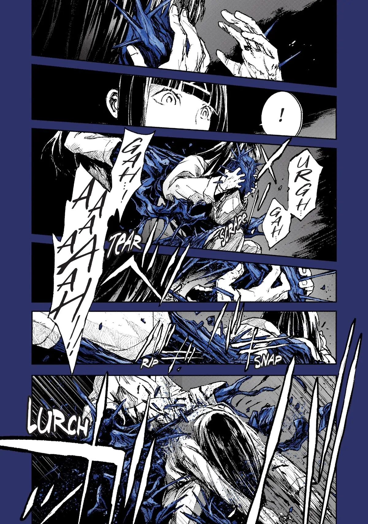 COLOR/LESS Chapter 53 page 15 - 