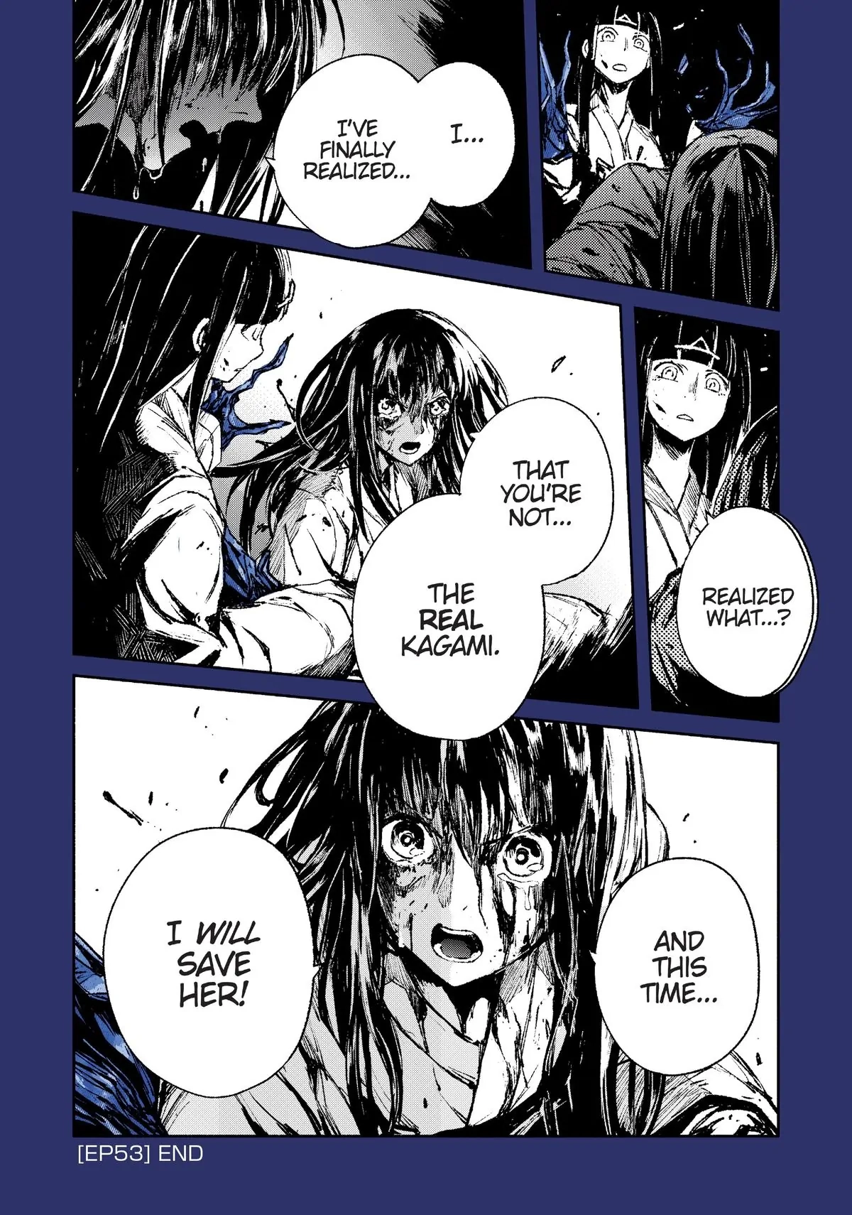COLOR/LESS Chapter 53 page 16 - 