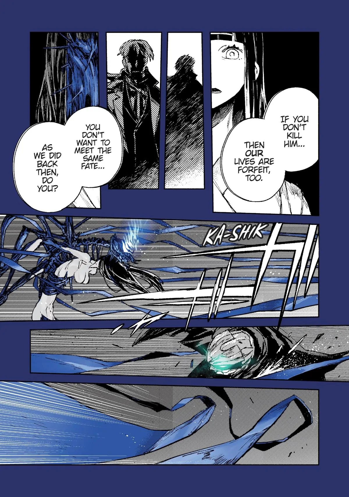 COLOR/LESS Chapter 53 page 5 - 