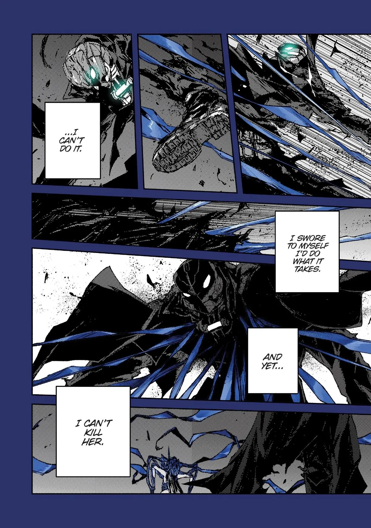COLOR/LESS Chapter 53 page 6 - 