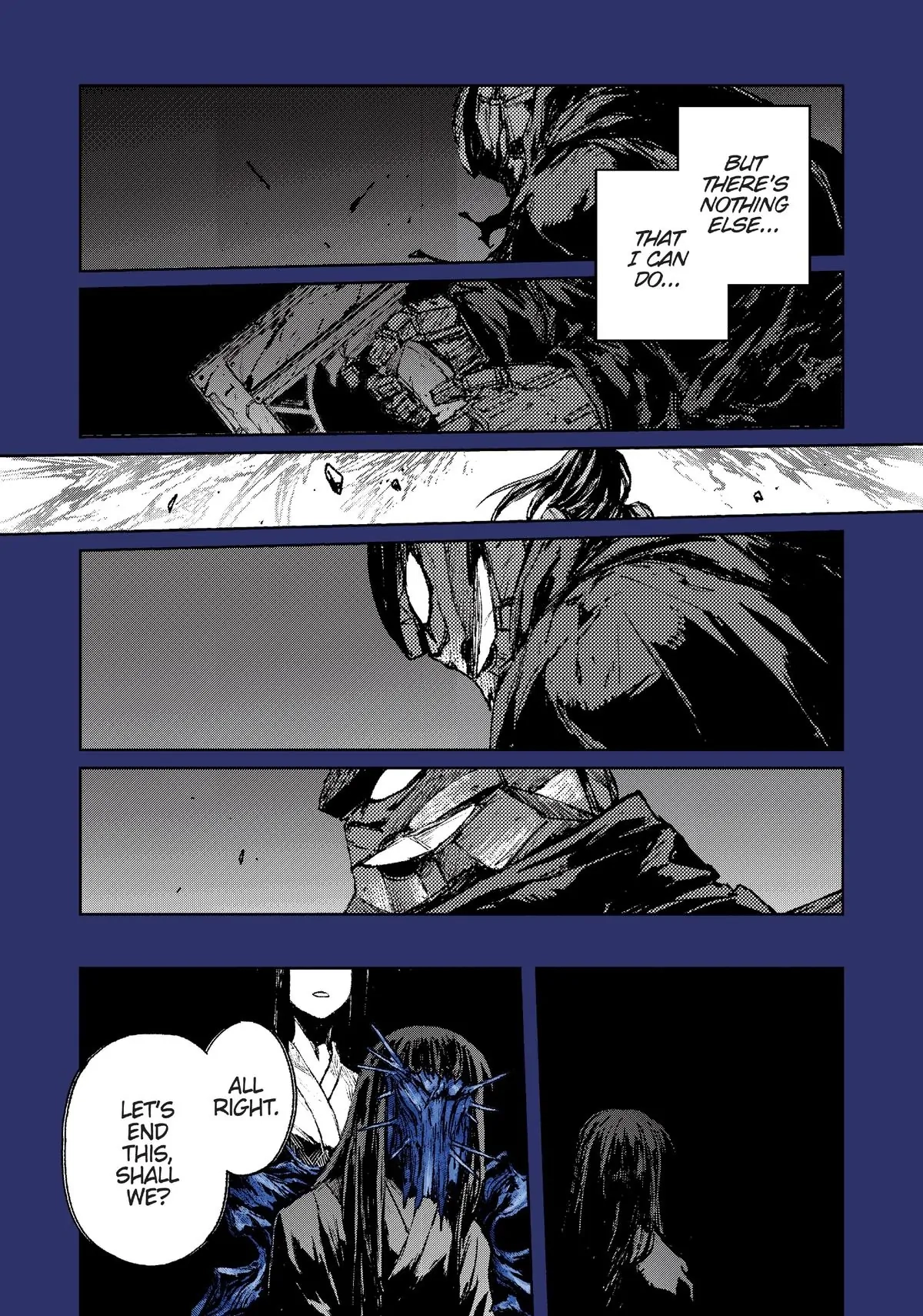 COLOR/LESS Chapter 53 page 7 - 