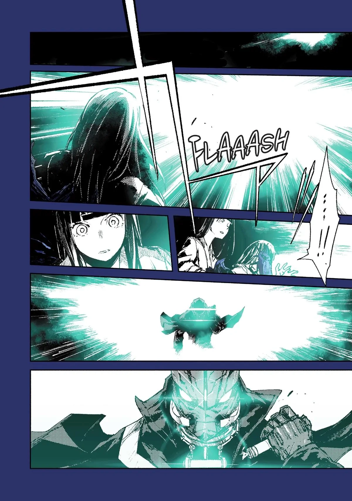 COLOR/LESS Chapter 53 page 8 - 