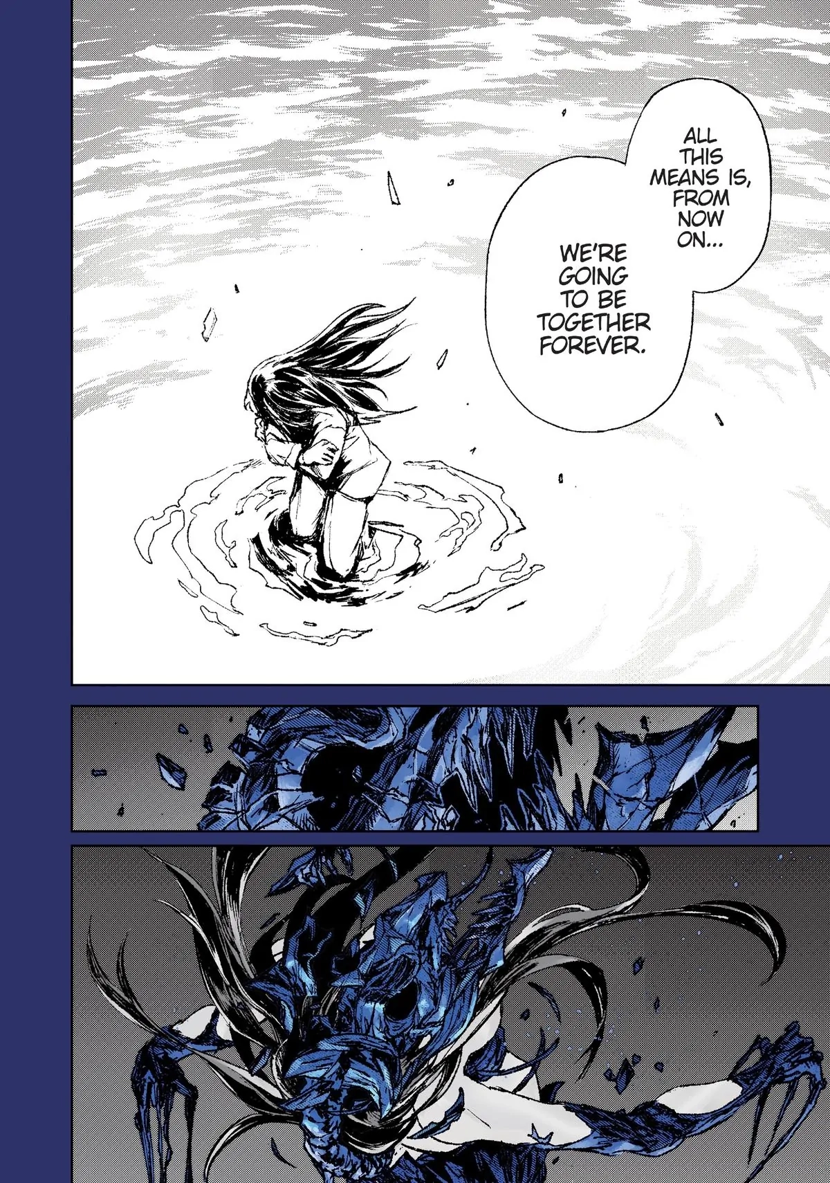 COLOR/LESS Chapter 54 page 12 - 