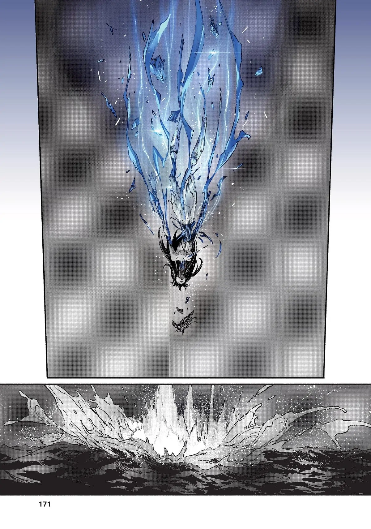 COLOR/LESS Chapter 54 page 13 - 