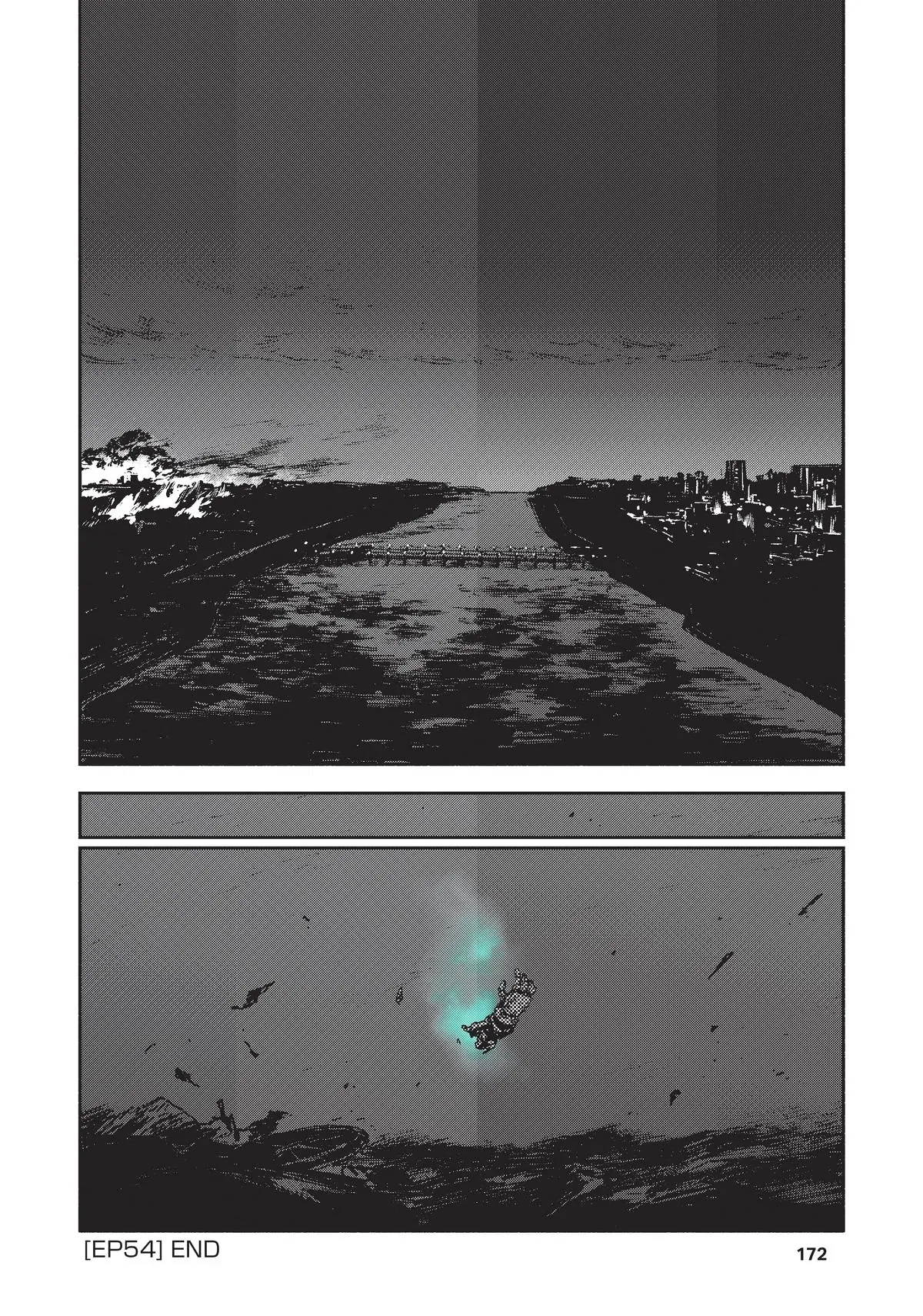 COLOR/LESS Chapter 54 page 14 - 