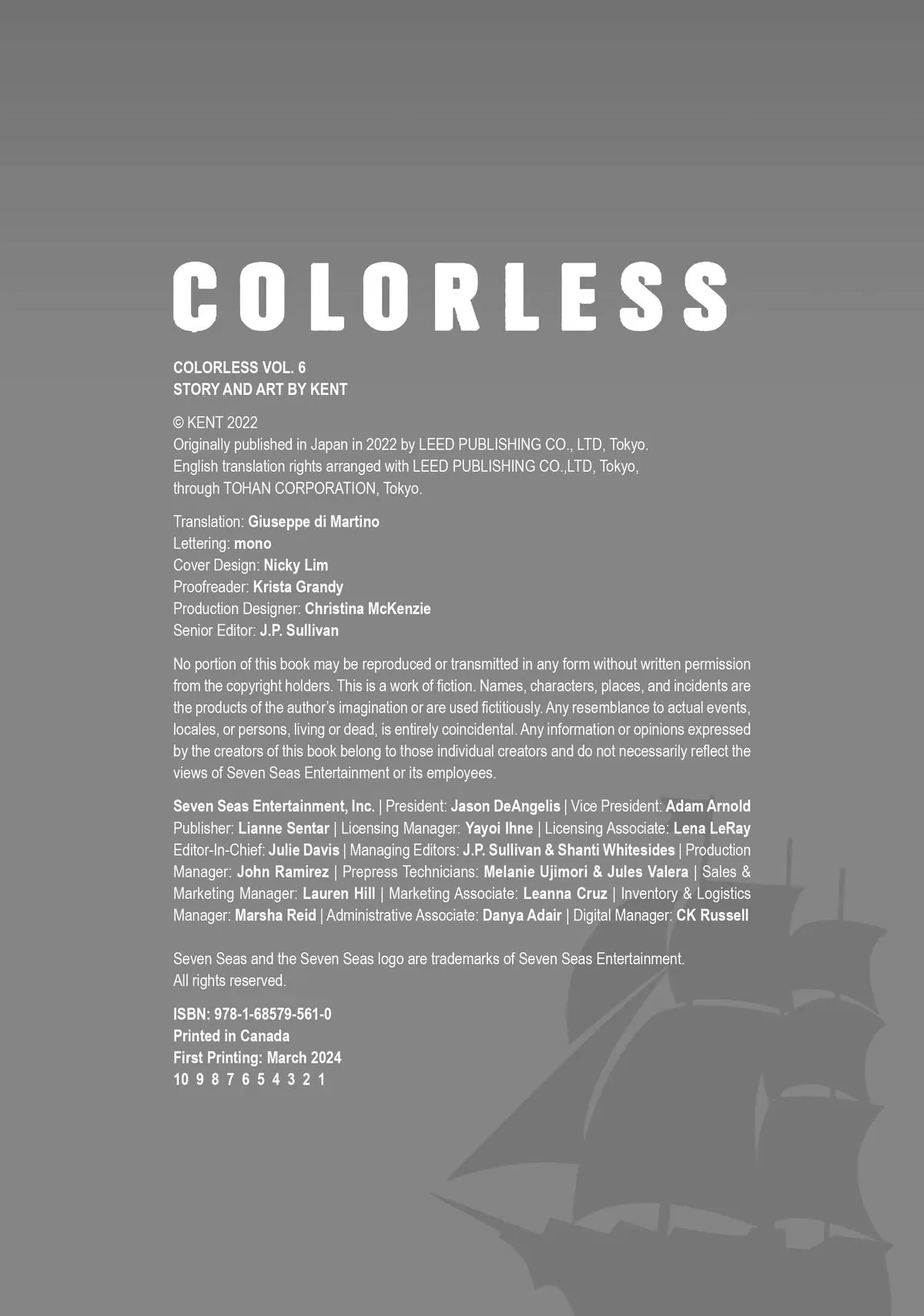 COLOR/LESS Chapter 54 page 21 - 