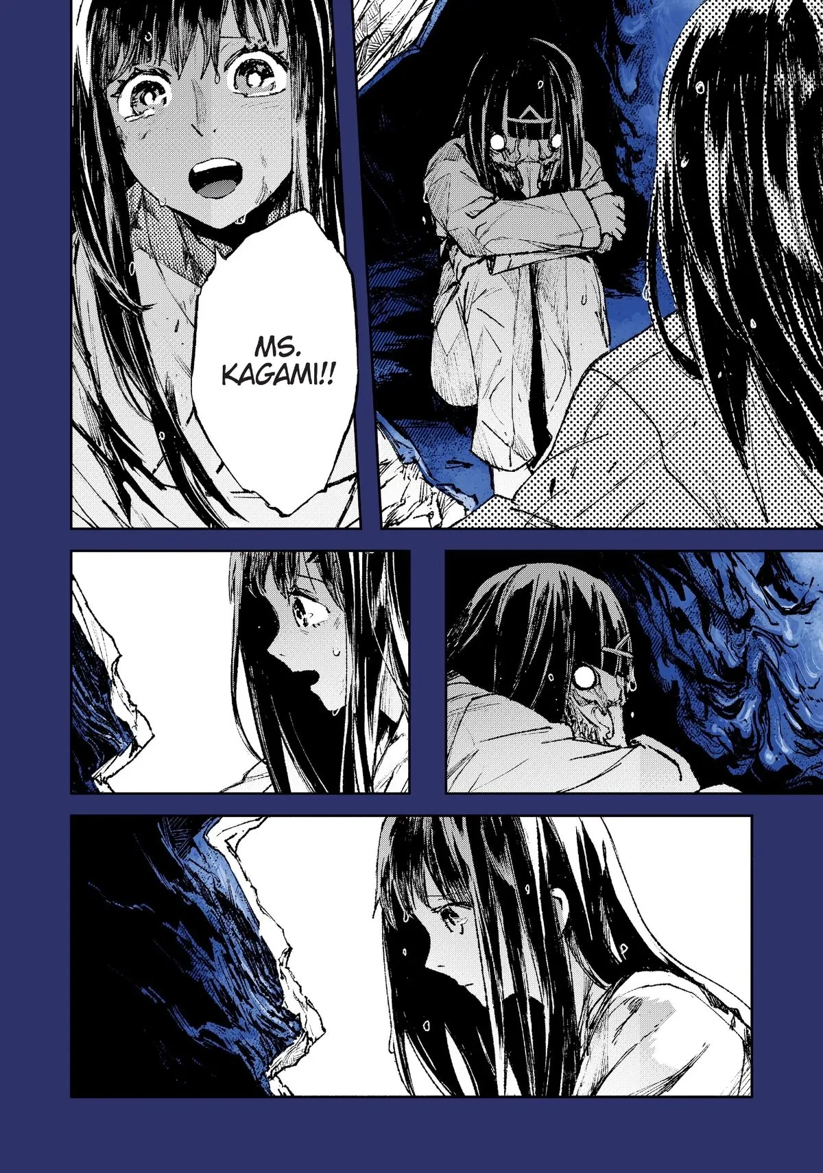 COLOR/LESS Chapter 54 page 4 - 
