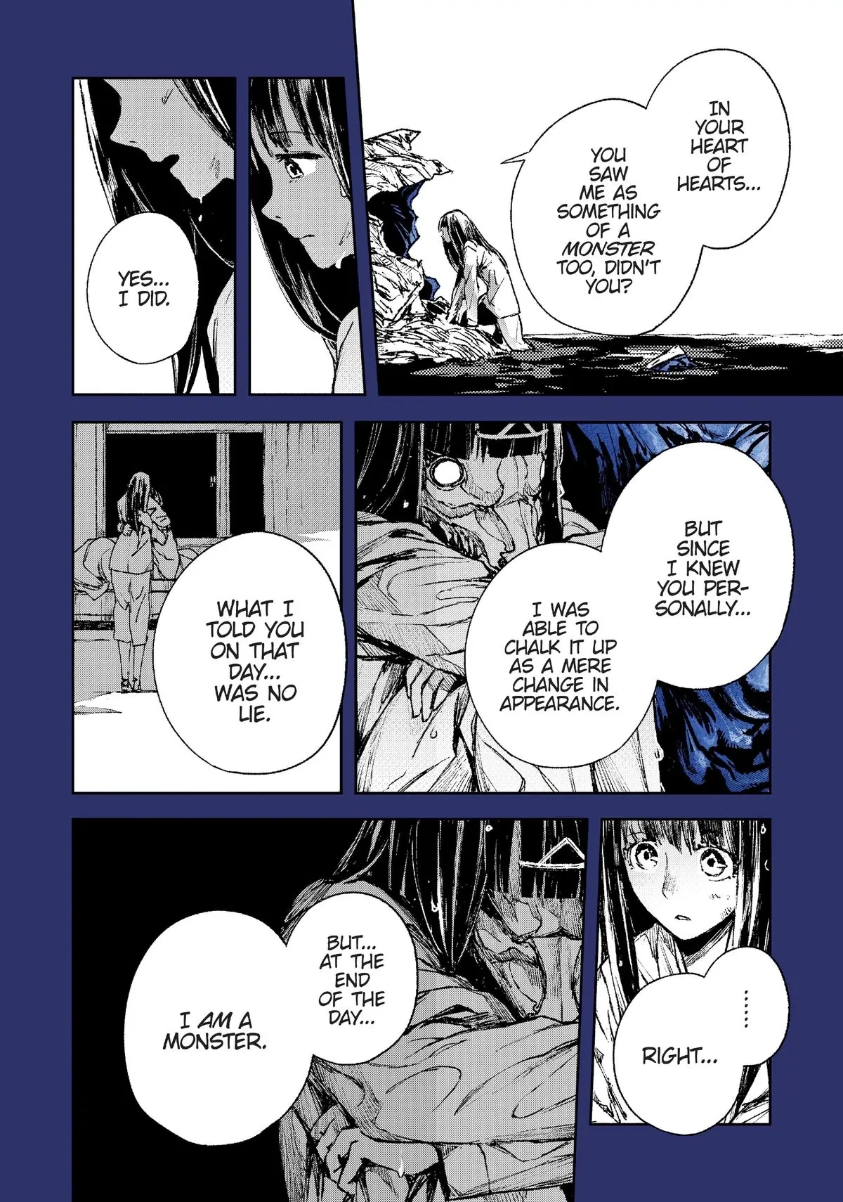 COLOR/LESS Chapter 54 page 6 - 