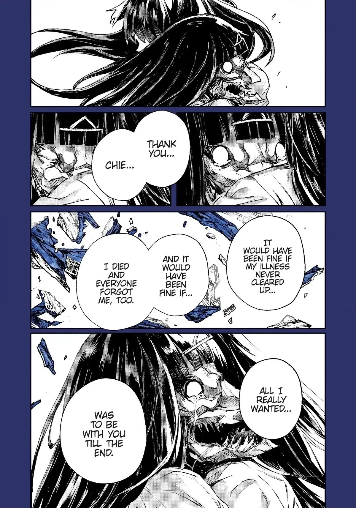 COLOR/LESS Chapter 54 page 10 - 