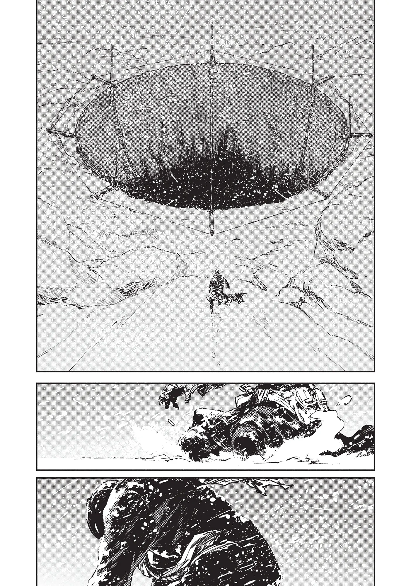 COLOR/LESS Chapter 55 page 11 - 
