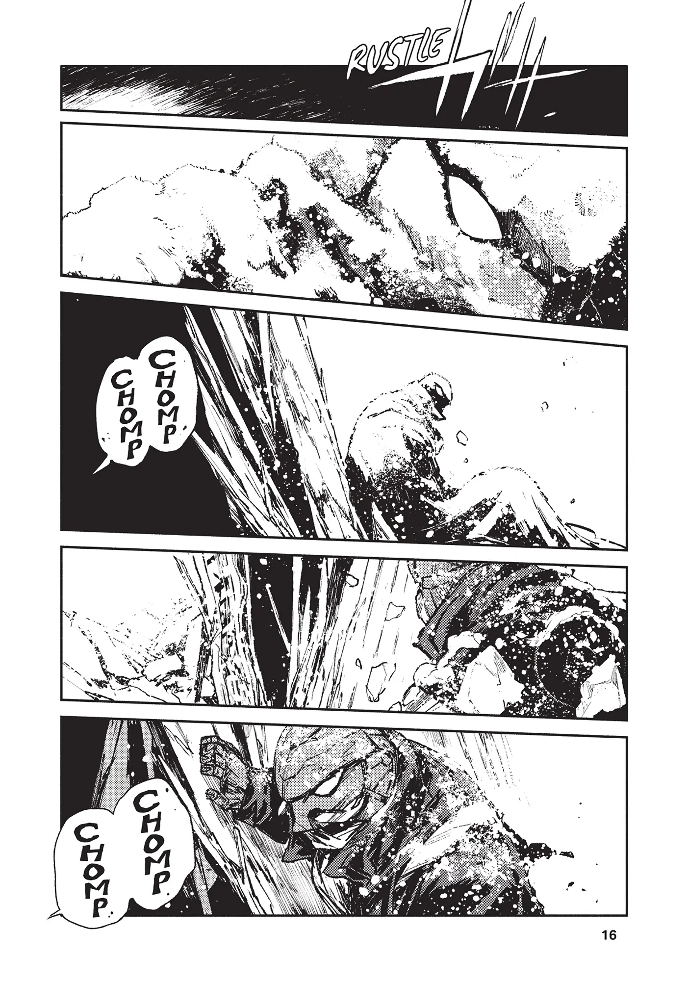 COLOR/LESS Chapter 55 page 17 - 