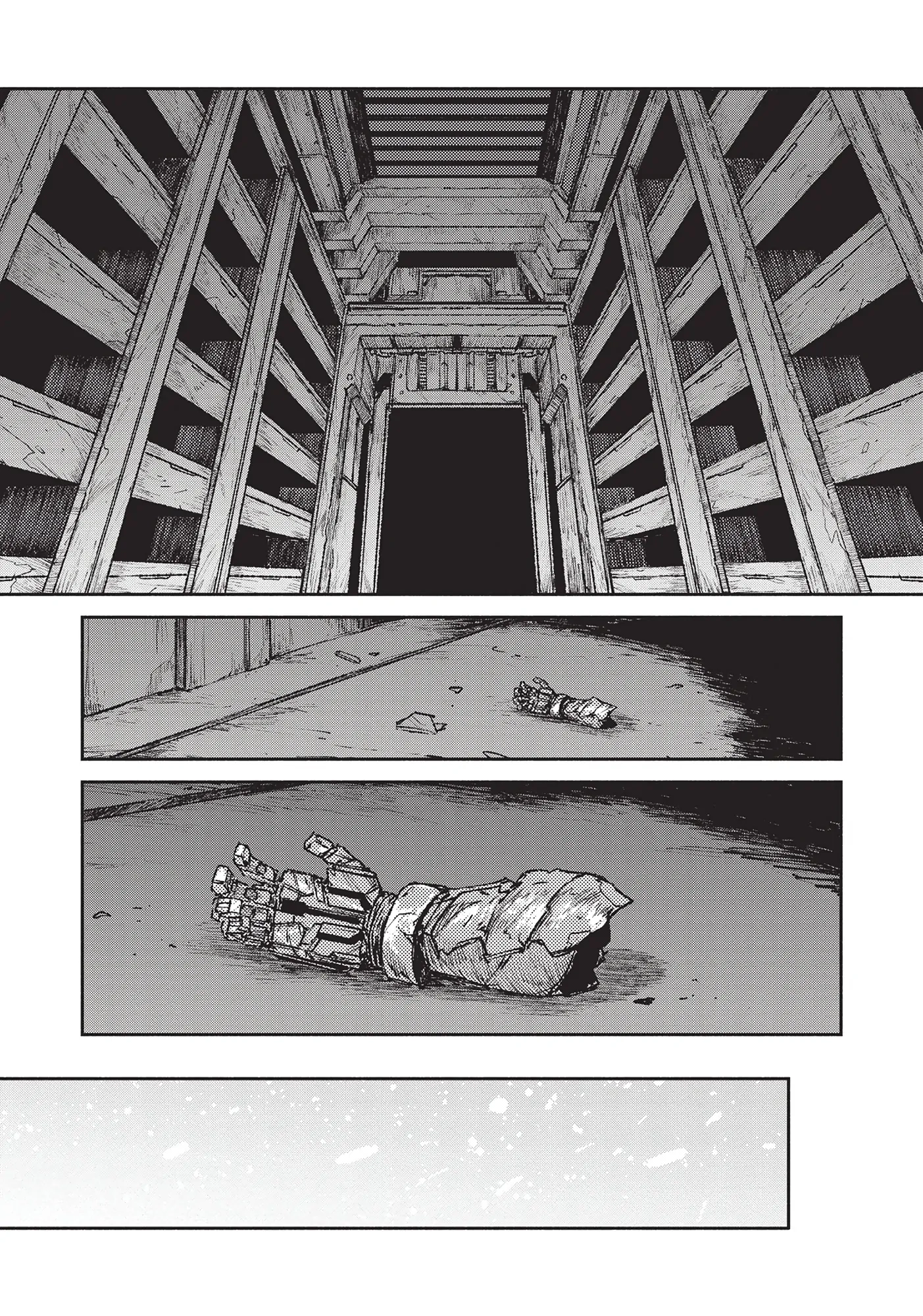 COLOR/LESS Chapter 55 page 7 - 