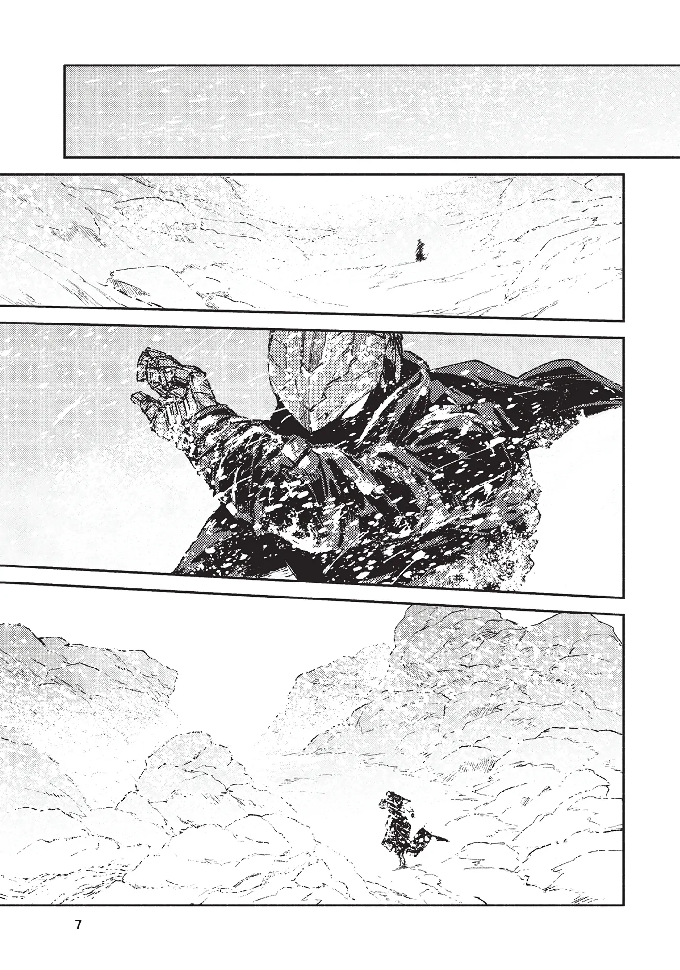 COLOR/LESS Chapter 55 page 8 - 