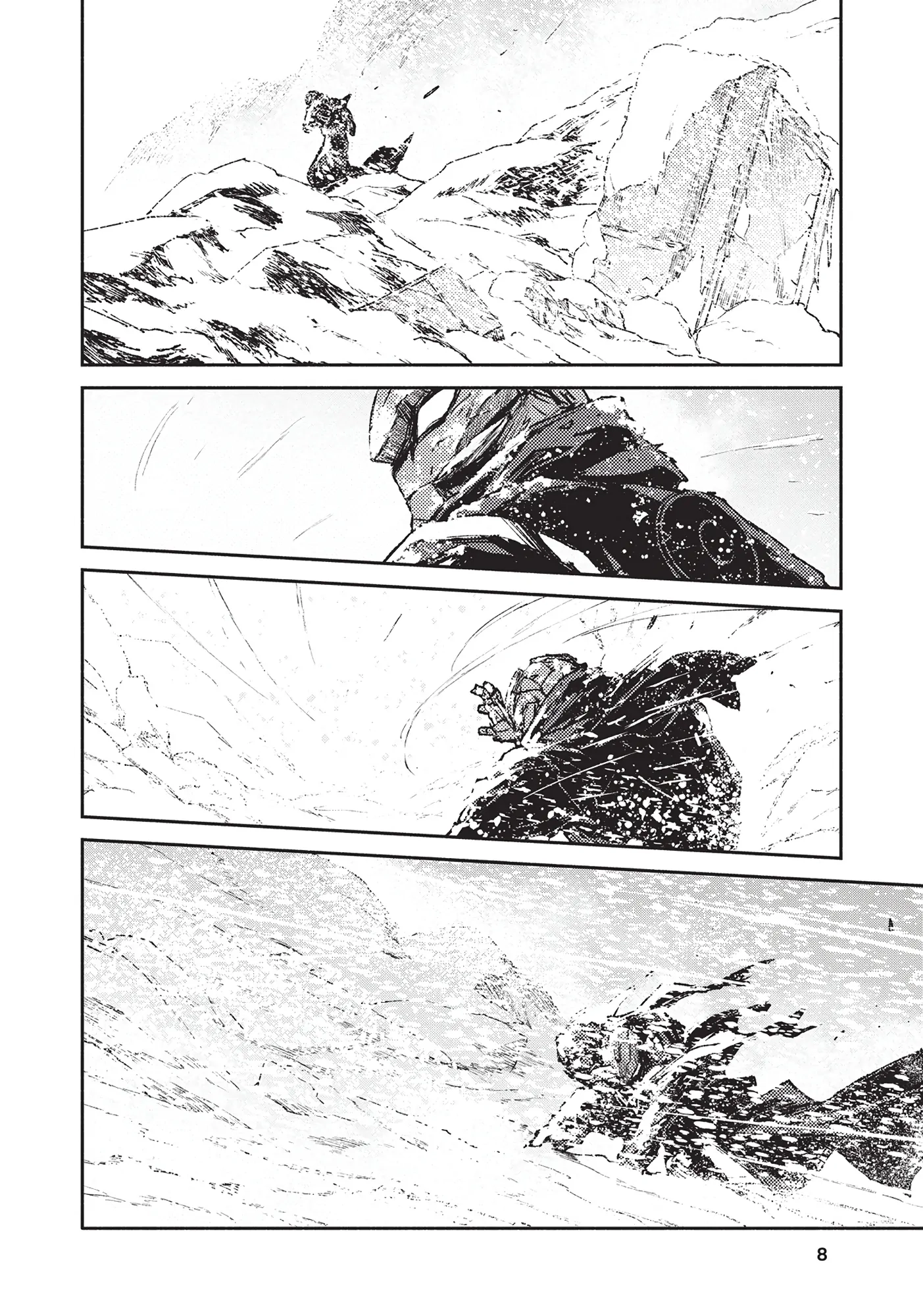 COLOR/LESS Chapter 55 page 9 - 