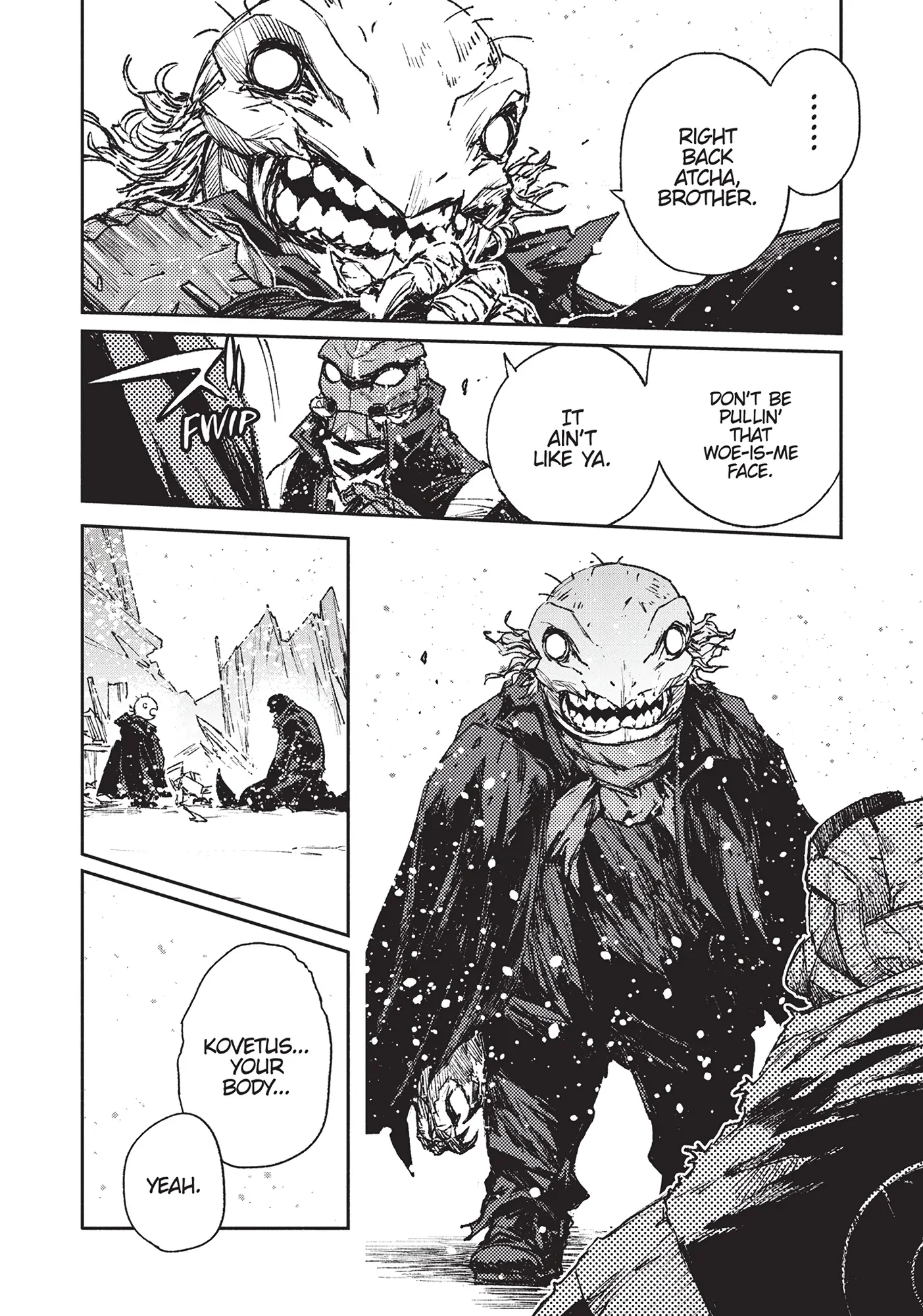 COLOR/LESS Chapter 56 page 2 - 