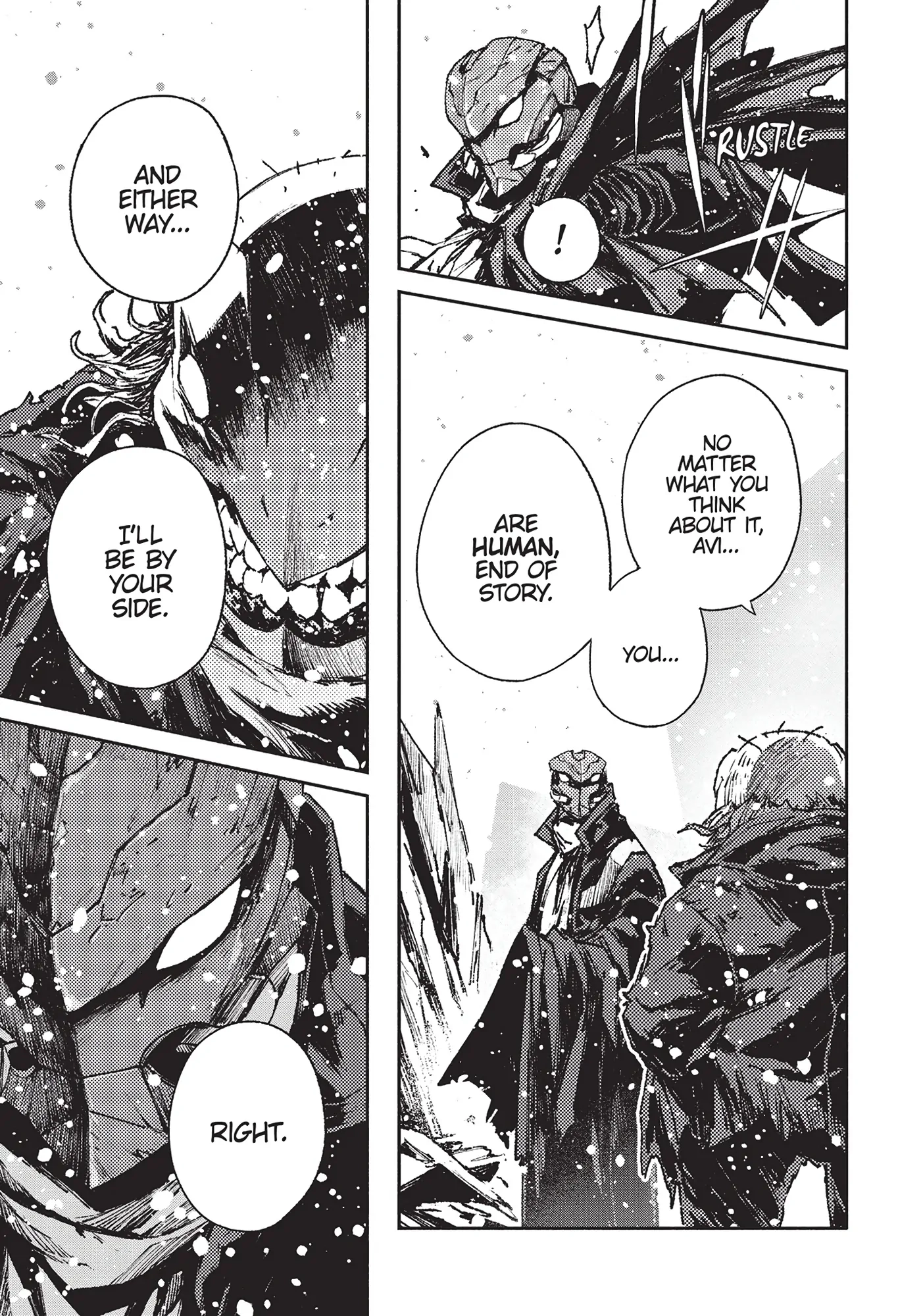 COLOR/LESS Chapter 56 page 13 - 