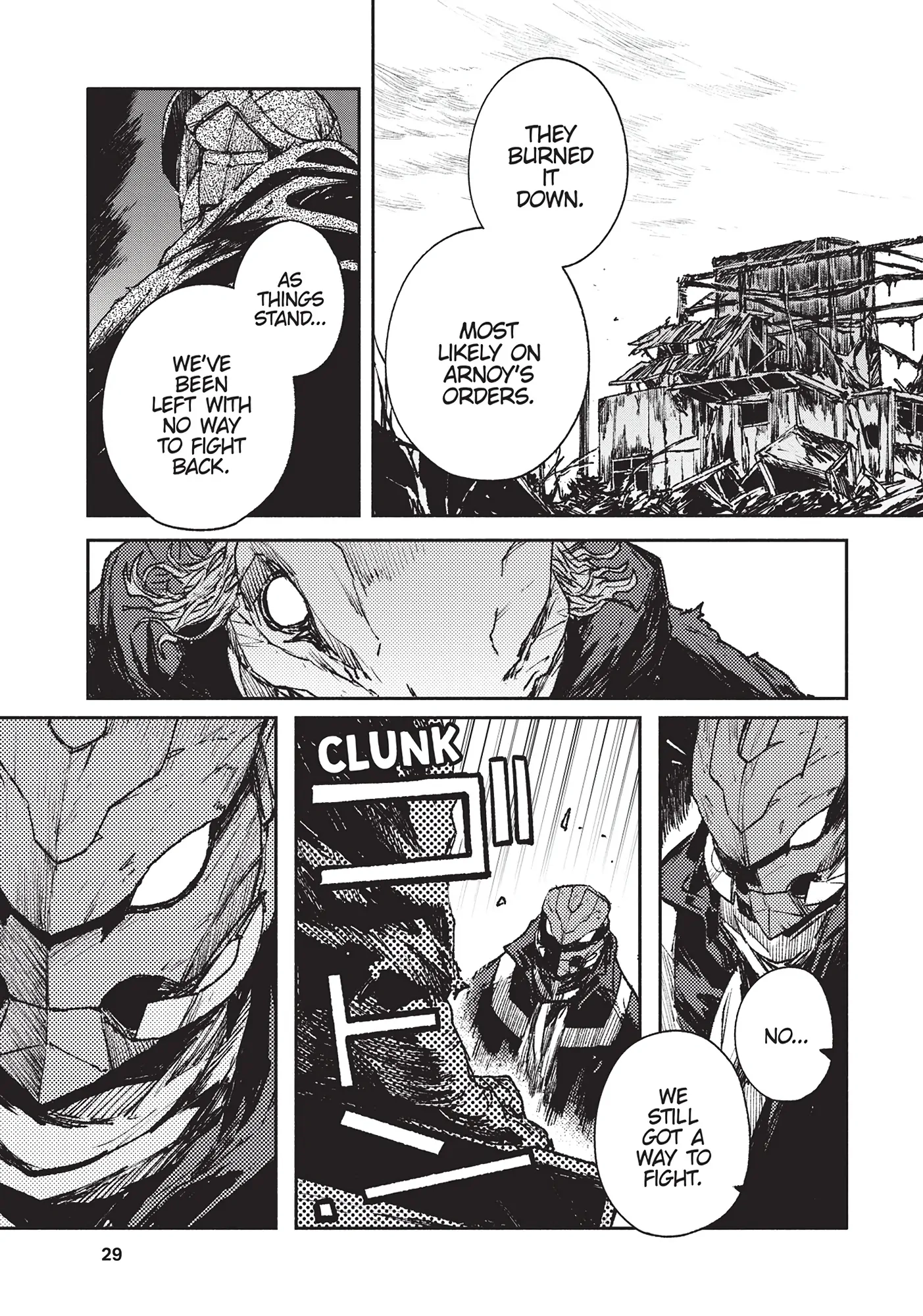 COLOR/LESS Chapter 56 page 9 - 