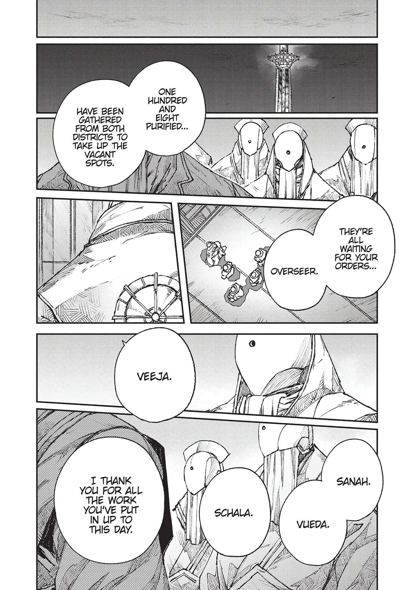COLOR/LESS Chapter 57 page 2 - 