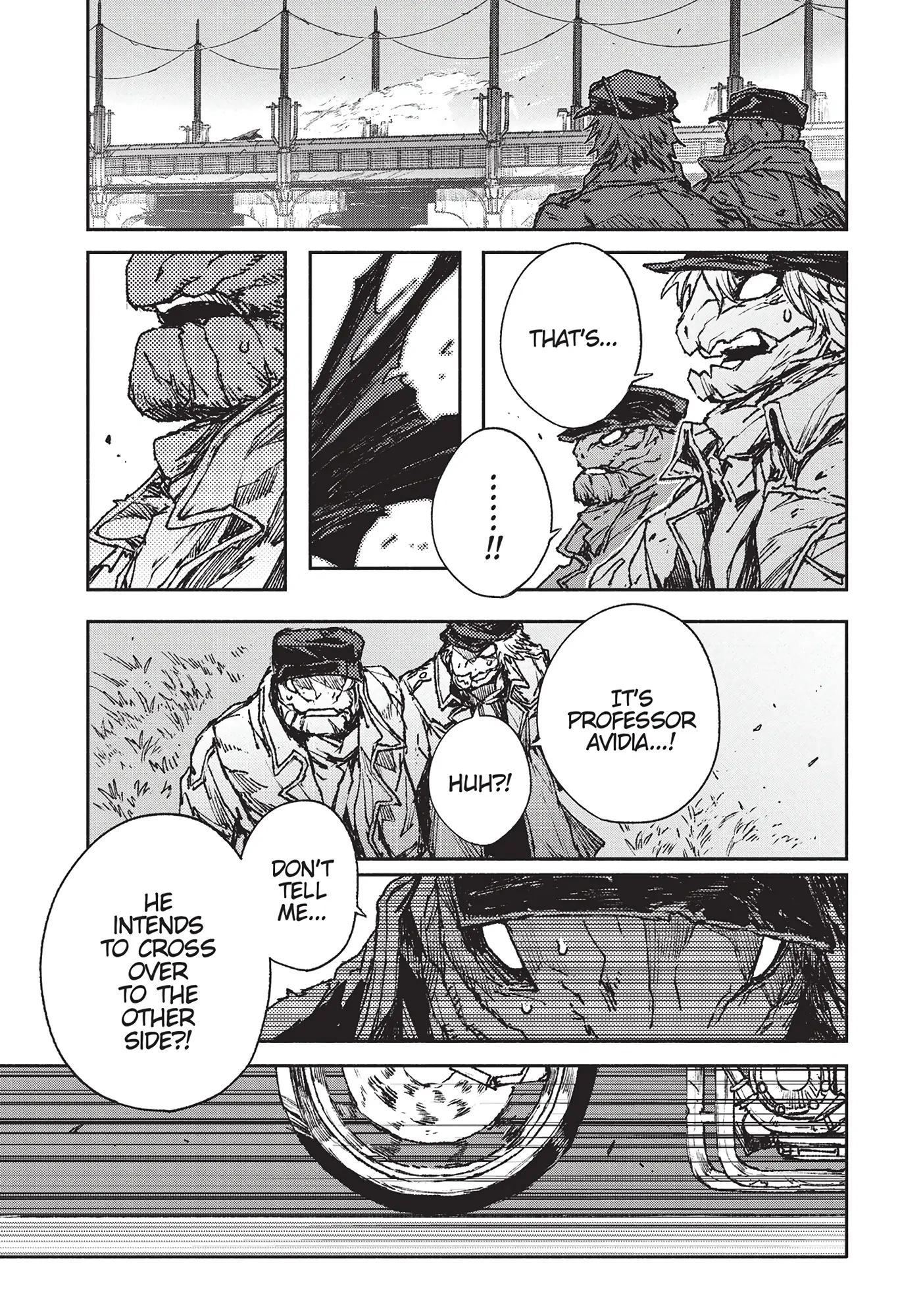 COLOR/LESS Chapter 57 page 13 - 