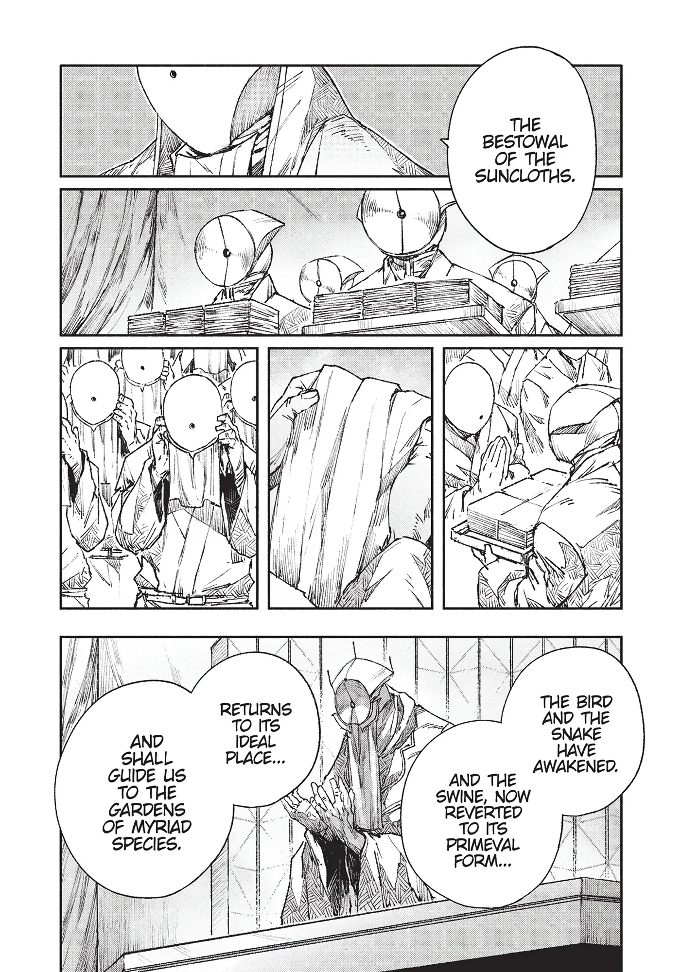 COLOR/LESS Chapter 57 page 6 - 