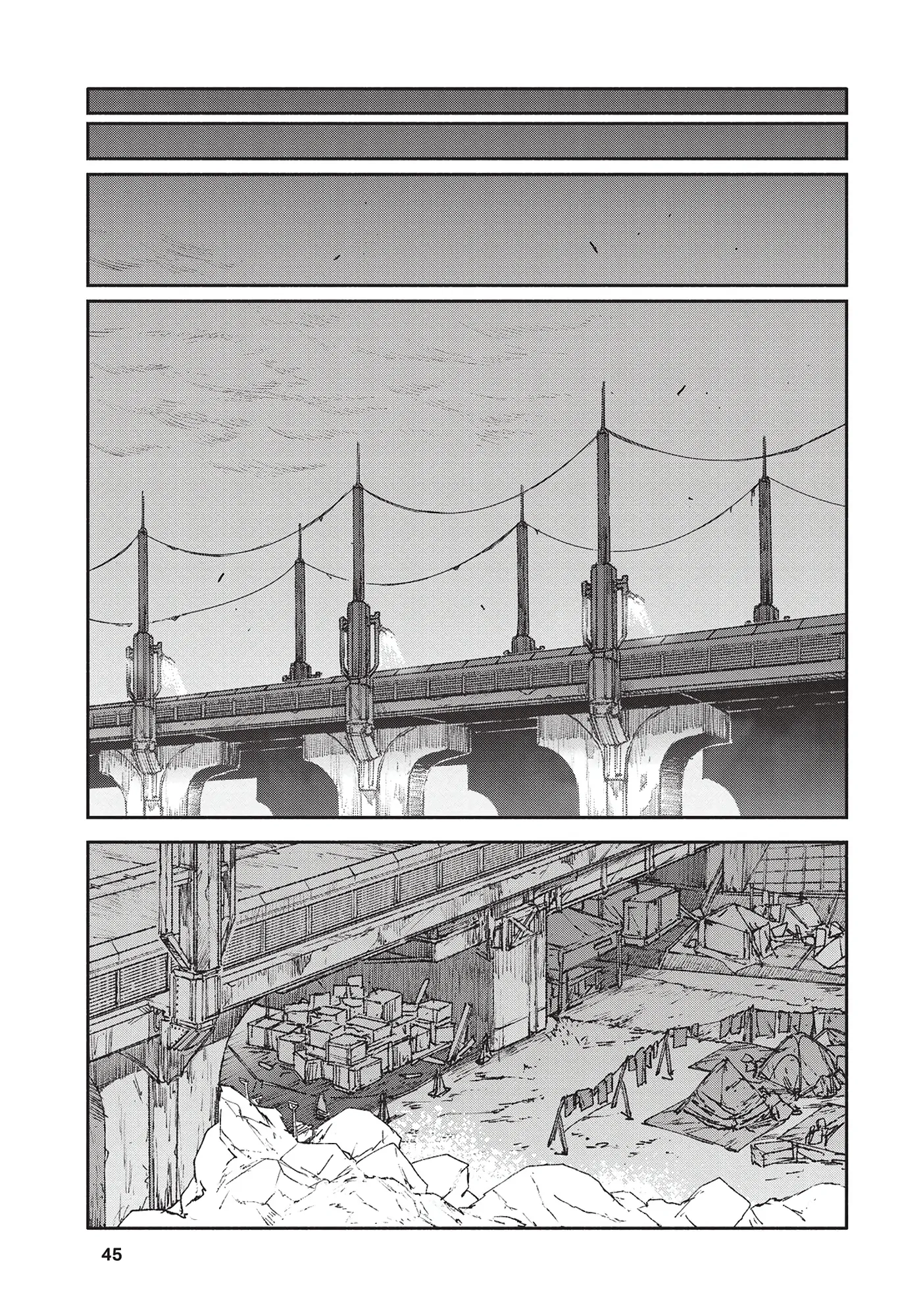COLOR/LESS Chapter 57 page 9 - 