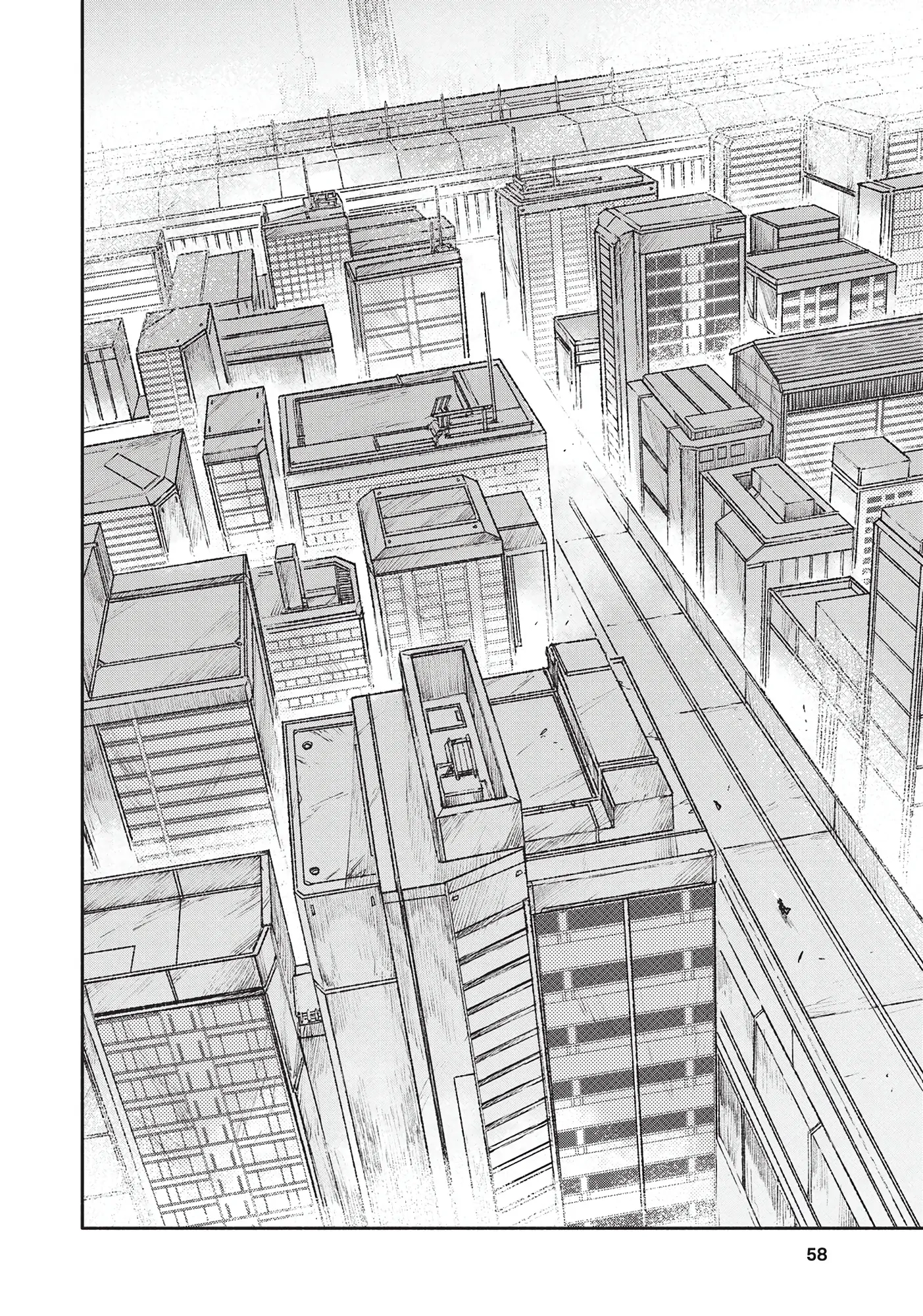 COLOR/LESS Chapter 58 page 6 - 