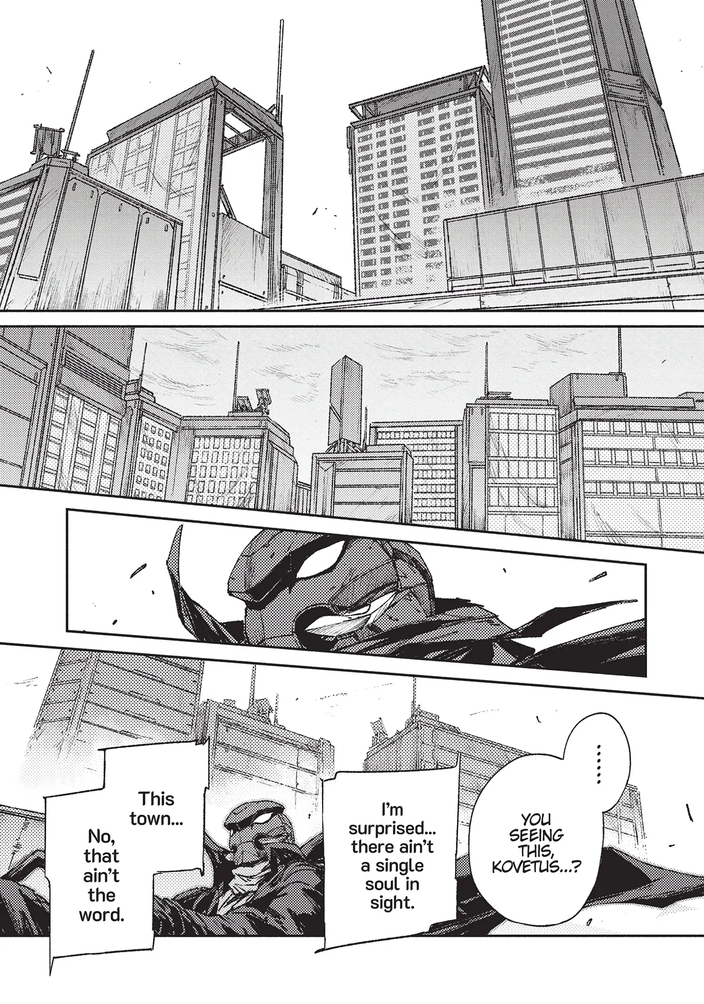 COLOR/LESS Chapter 58 page 7 - 
