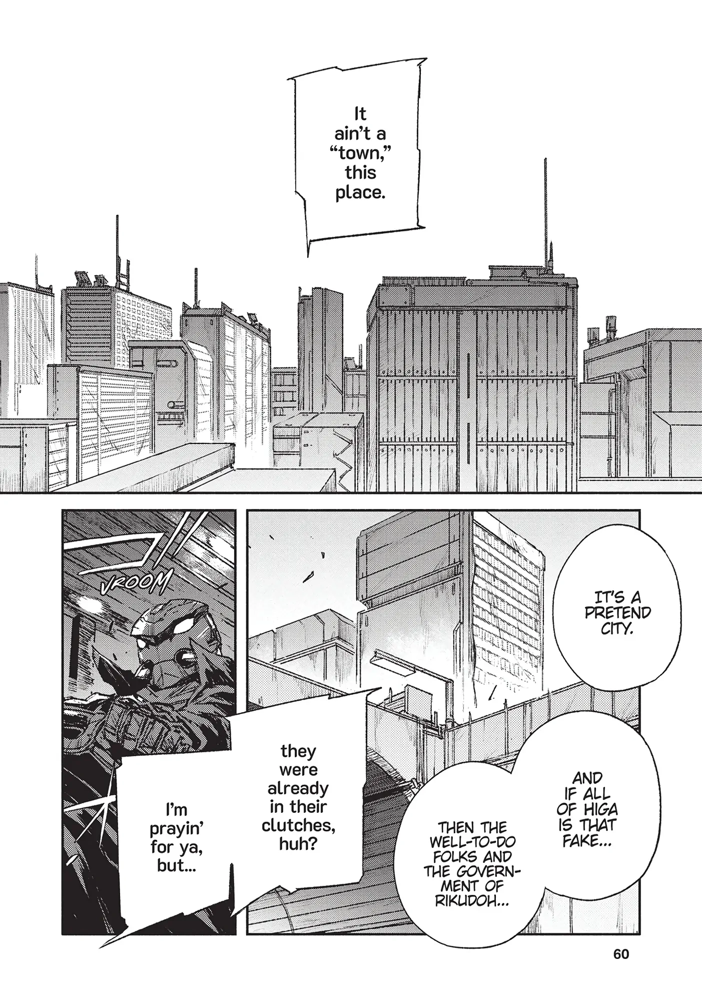 COLOR/LESS Chapter 58 page 8 - 