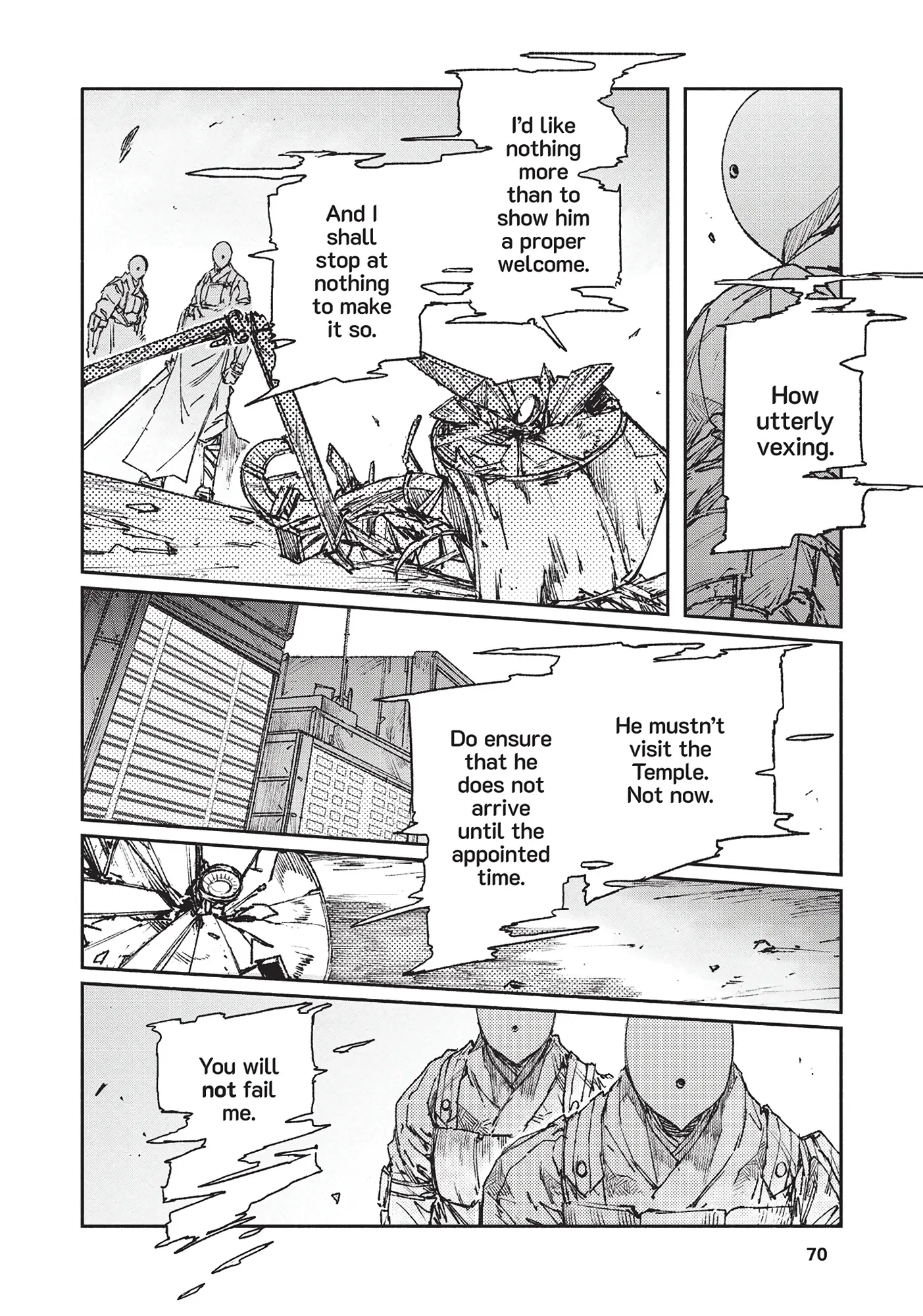 COLOR/LESS Chapter 59 page 4 - 