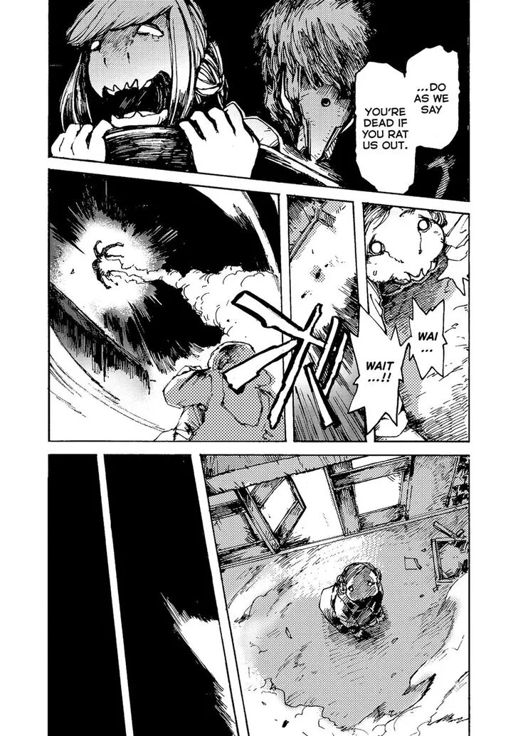 COLOR/LESS Chapter 6 page 2 - 