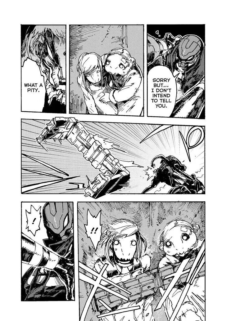 COLOR/LESS Chapter 6 page 15 - 