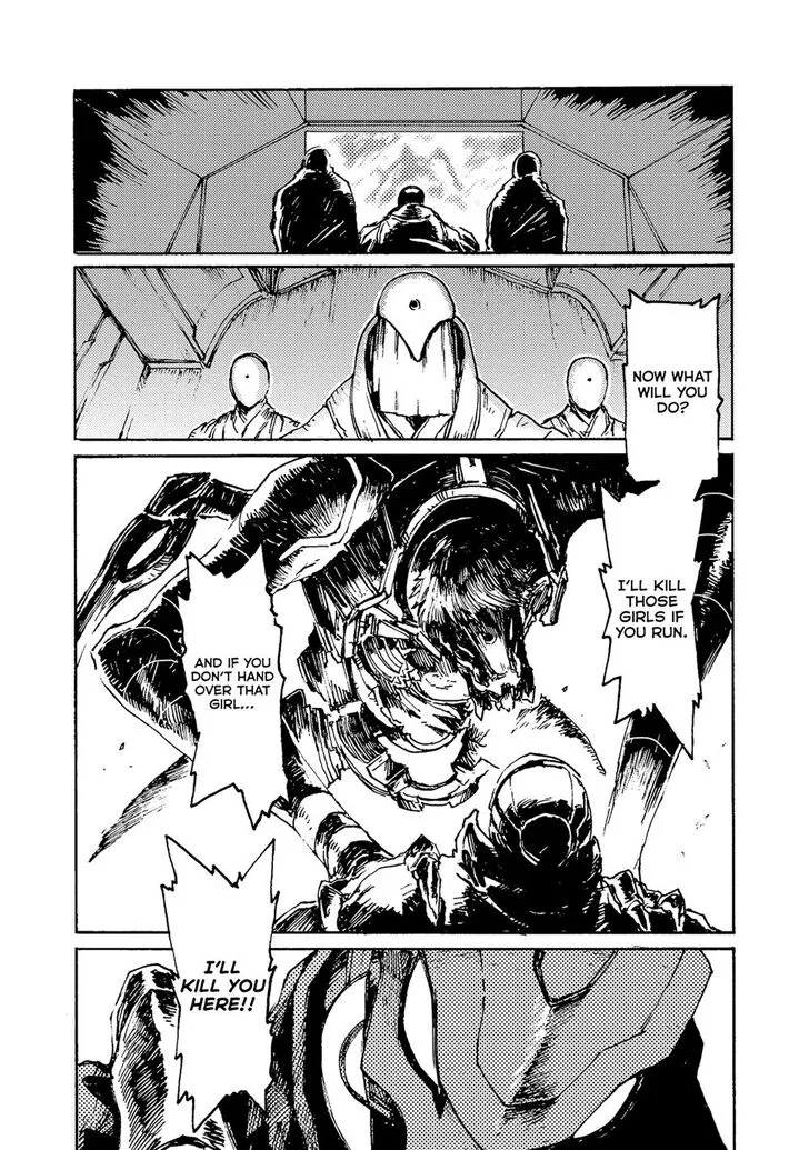 COLOR/LESS Chapter 6 page 16 - 