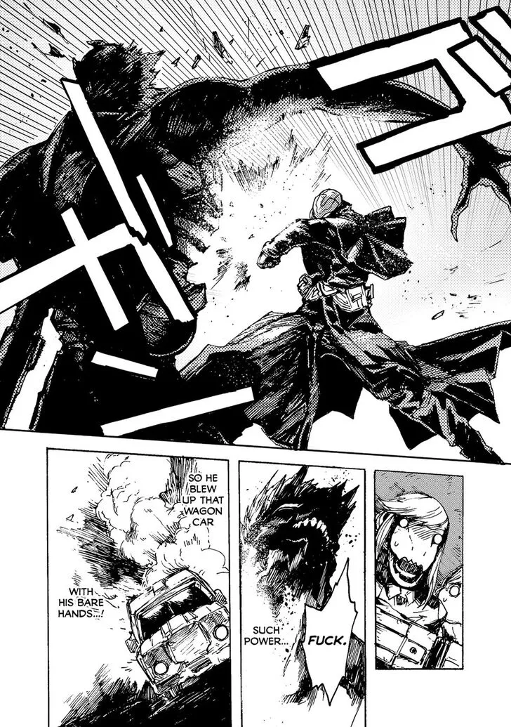 COLOR/LESS Chapter 6 page 18 - 