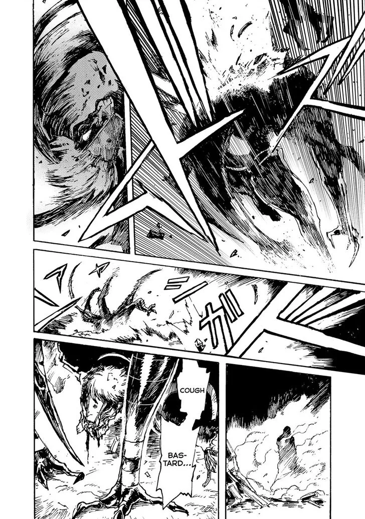 COLOR/LESS Chapter 6 page 22 - 