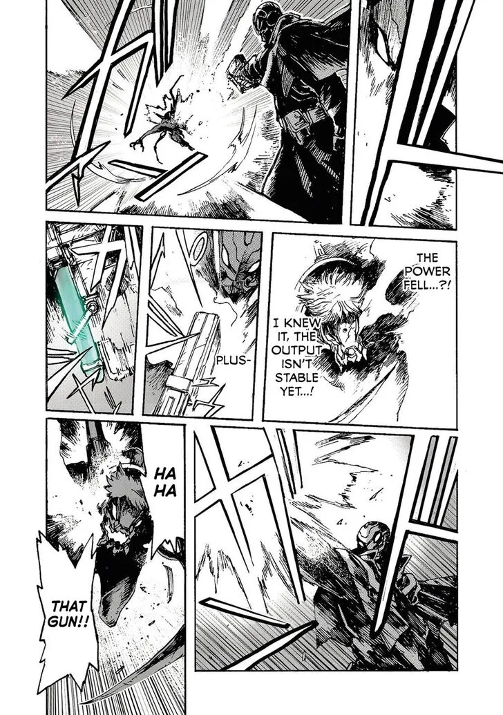 COLOR/LESS Chapter 6 page 25 - 