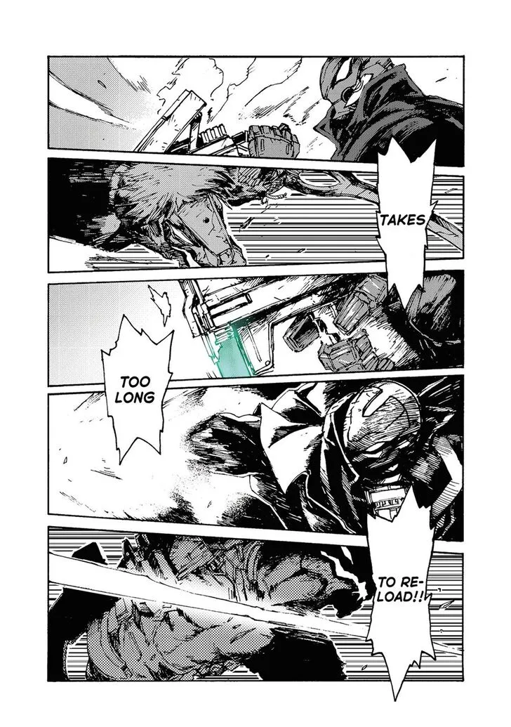 COLOR/LESS Chapter 6 page 26 - 
